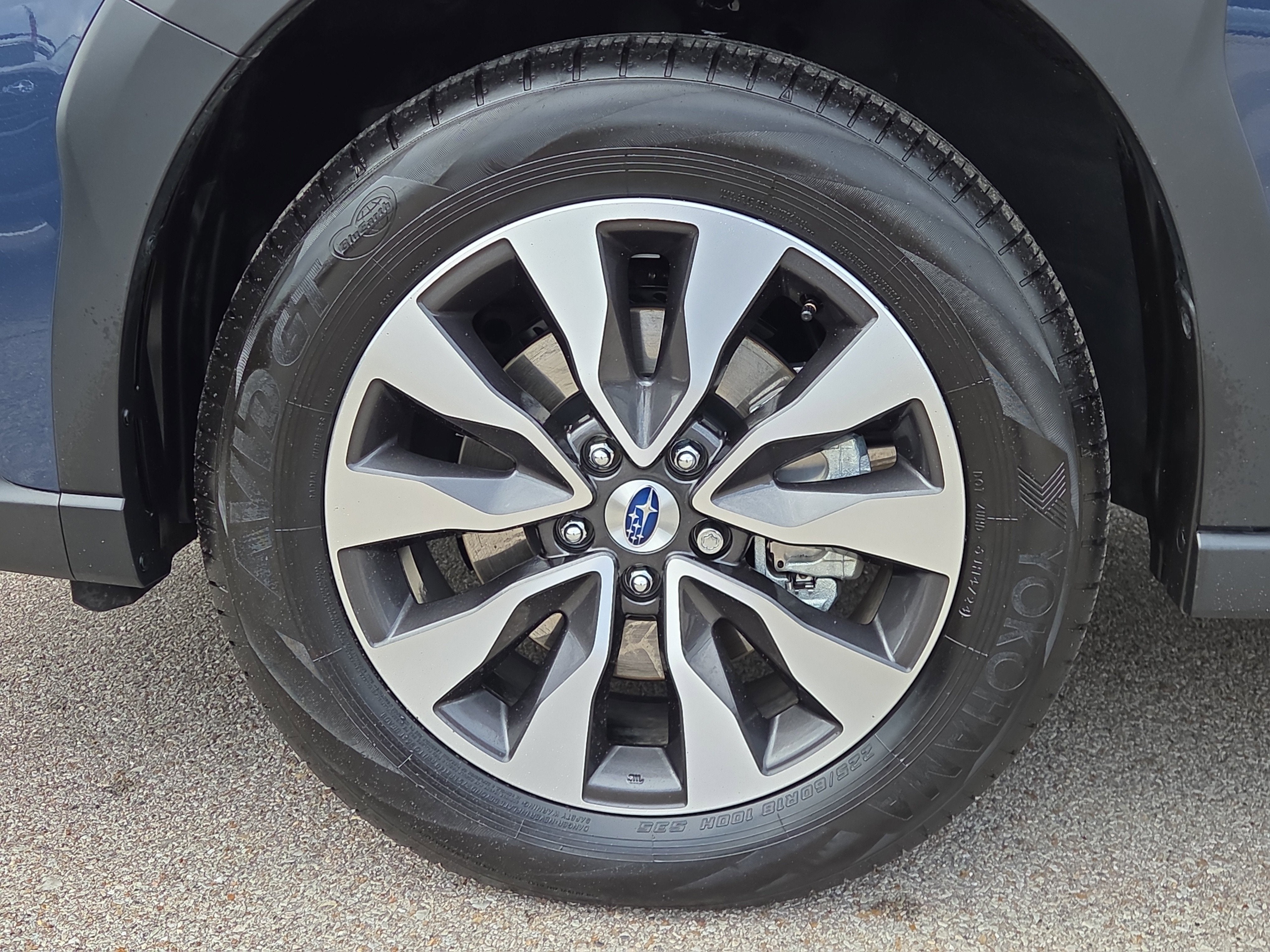 2025 Subaru Outback Touring XT