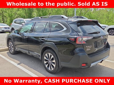 2023 Subaru Outback Touring XT