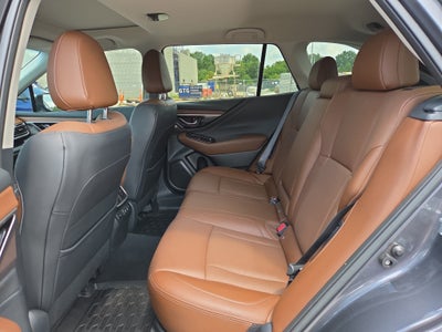 2022 Subaru Outback Touring XT
