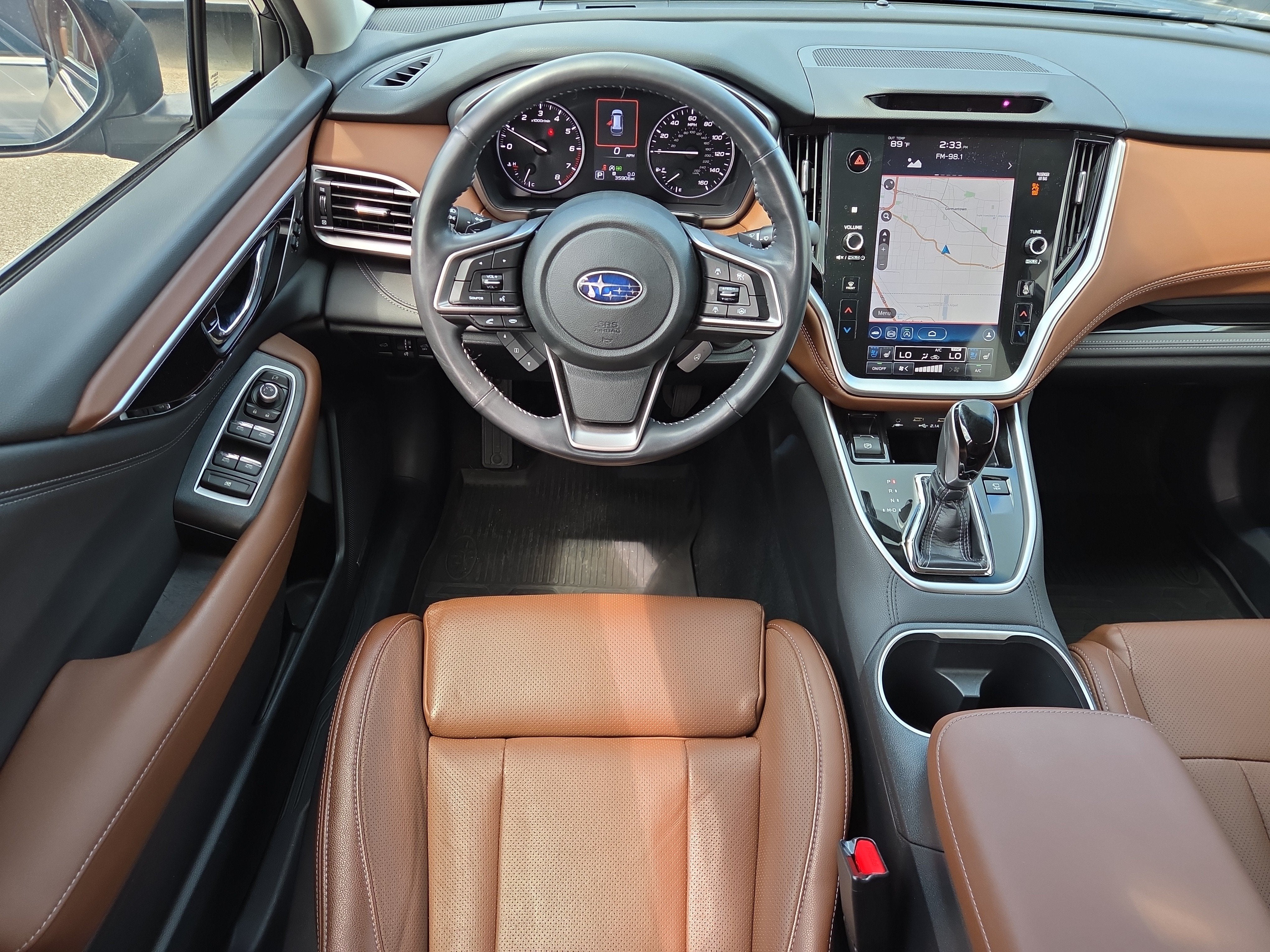 2022 Subaru Outback Touring XT