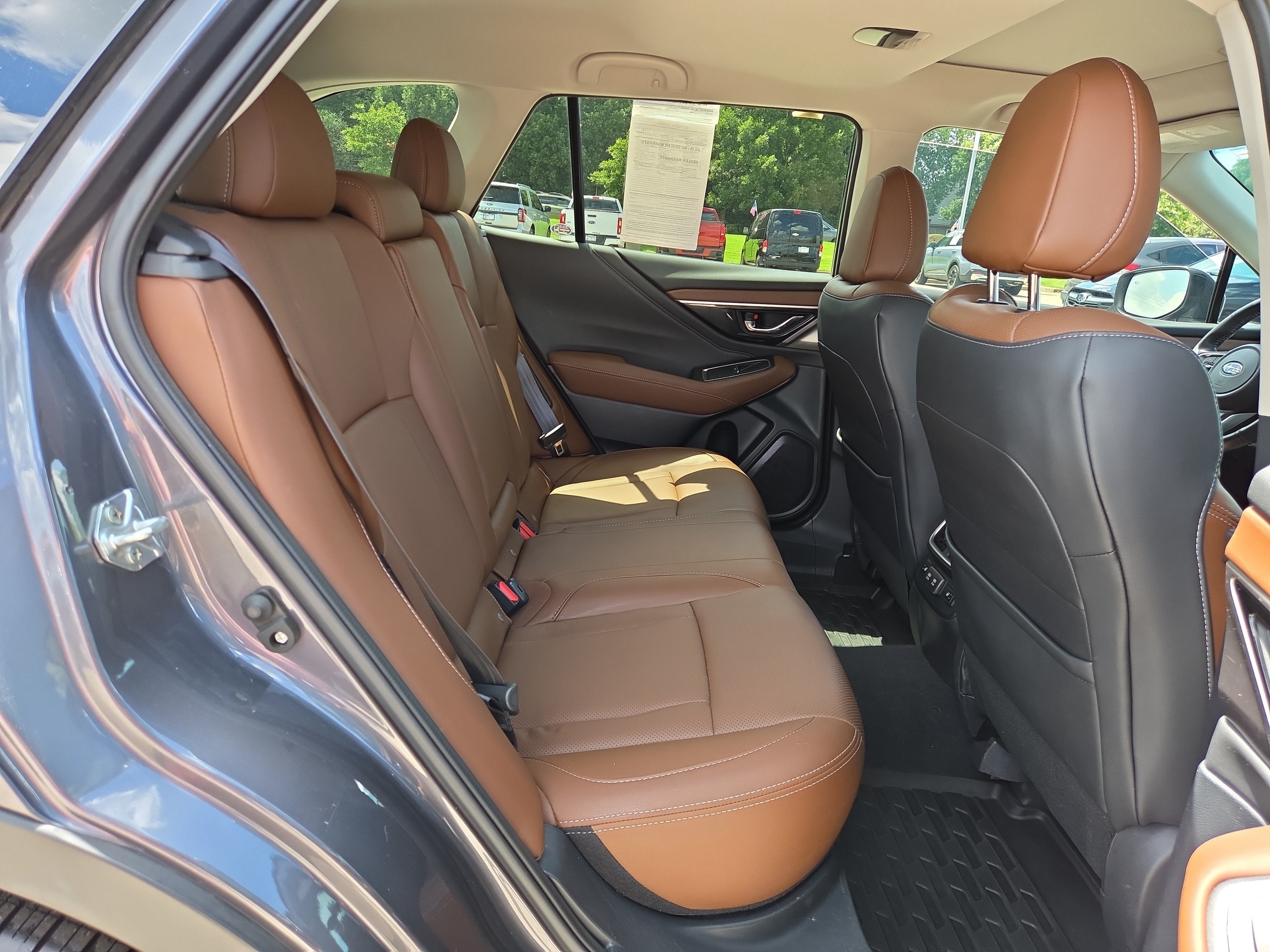 2022 Subaru Outback Touring XT