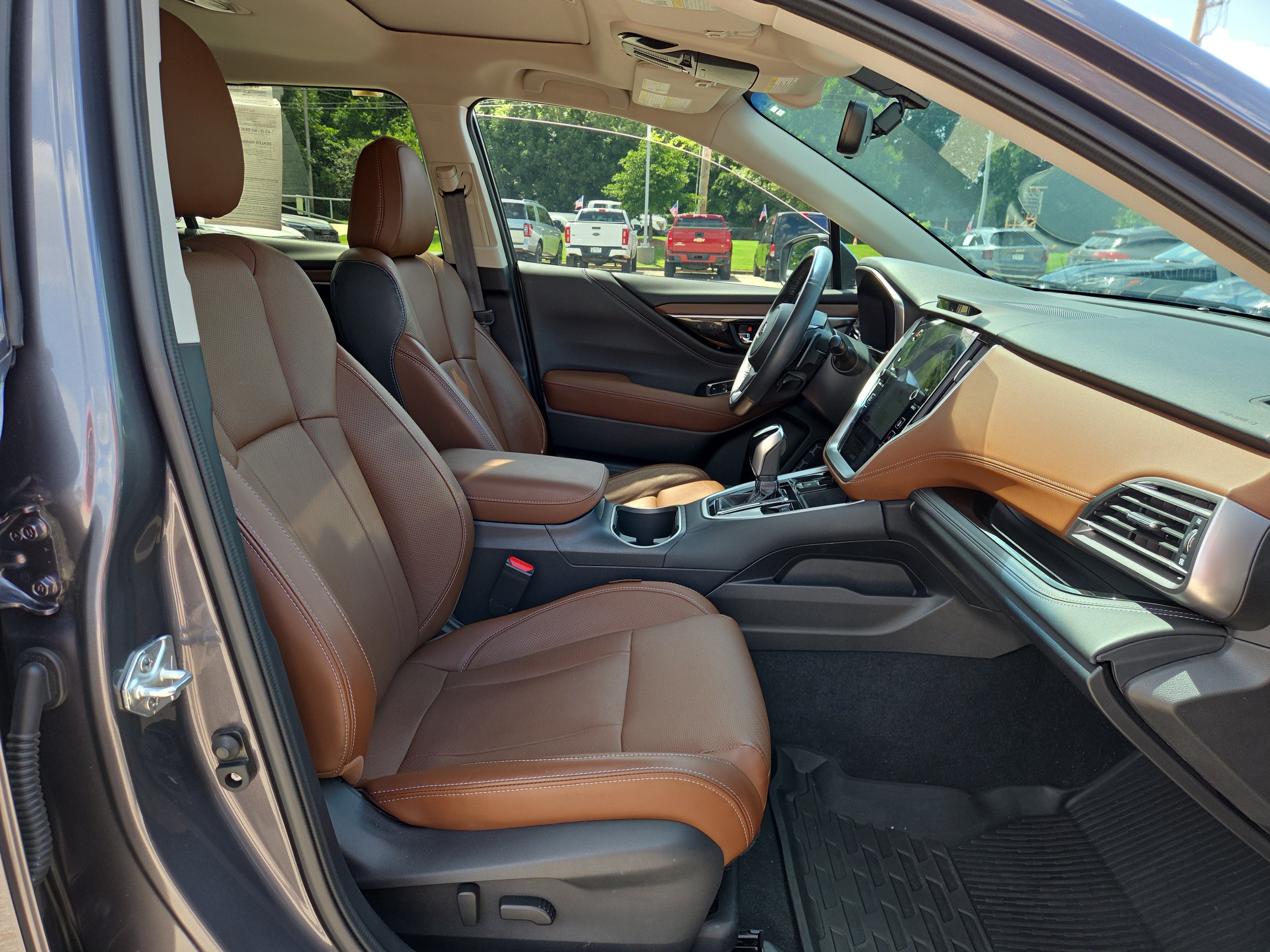 2022 Subaru Outback Touring XT