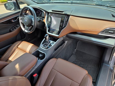 2022 Subaru Outback Touring XT
