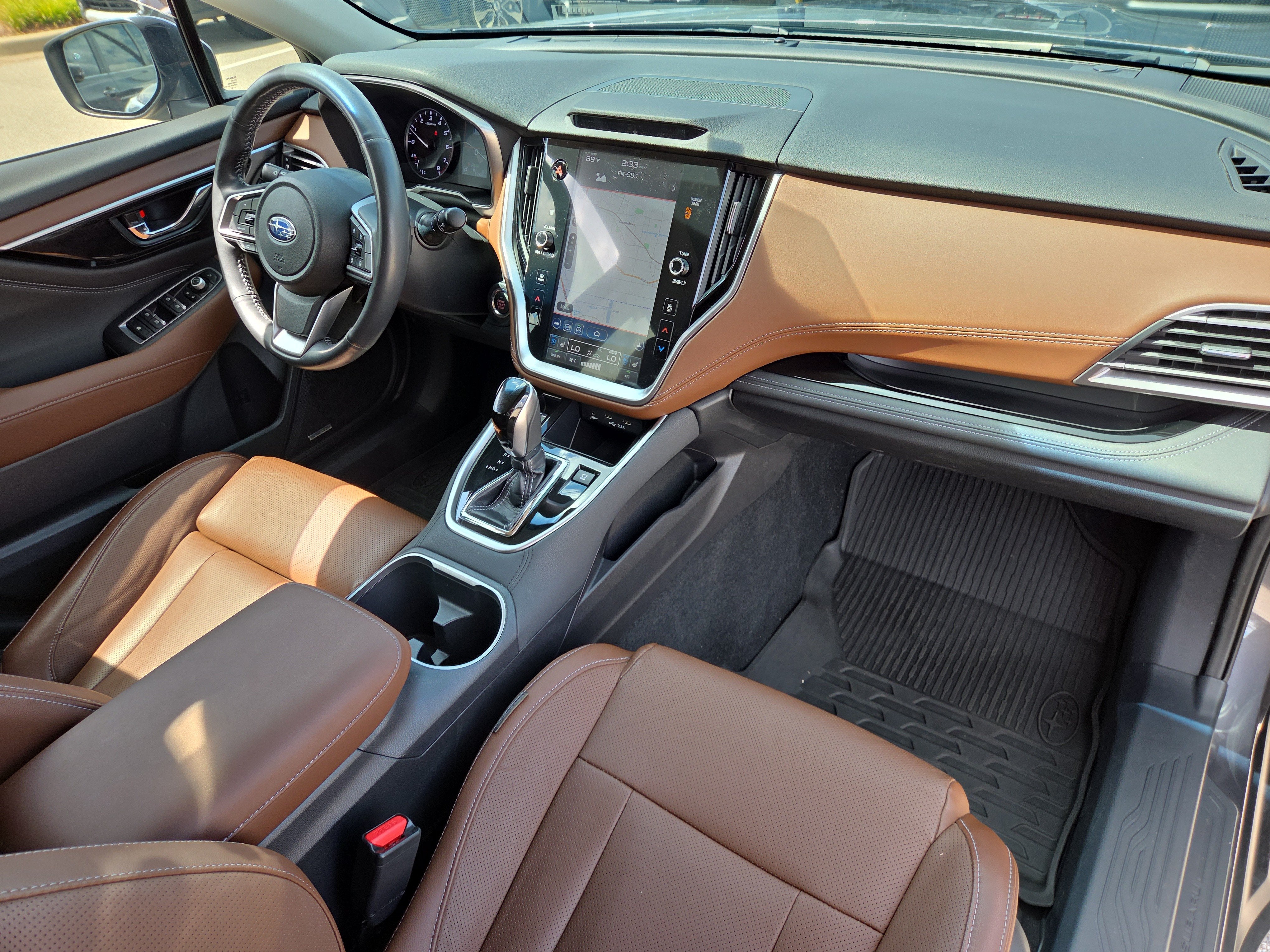 2022 Subaru Outback Touring XT