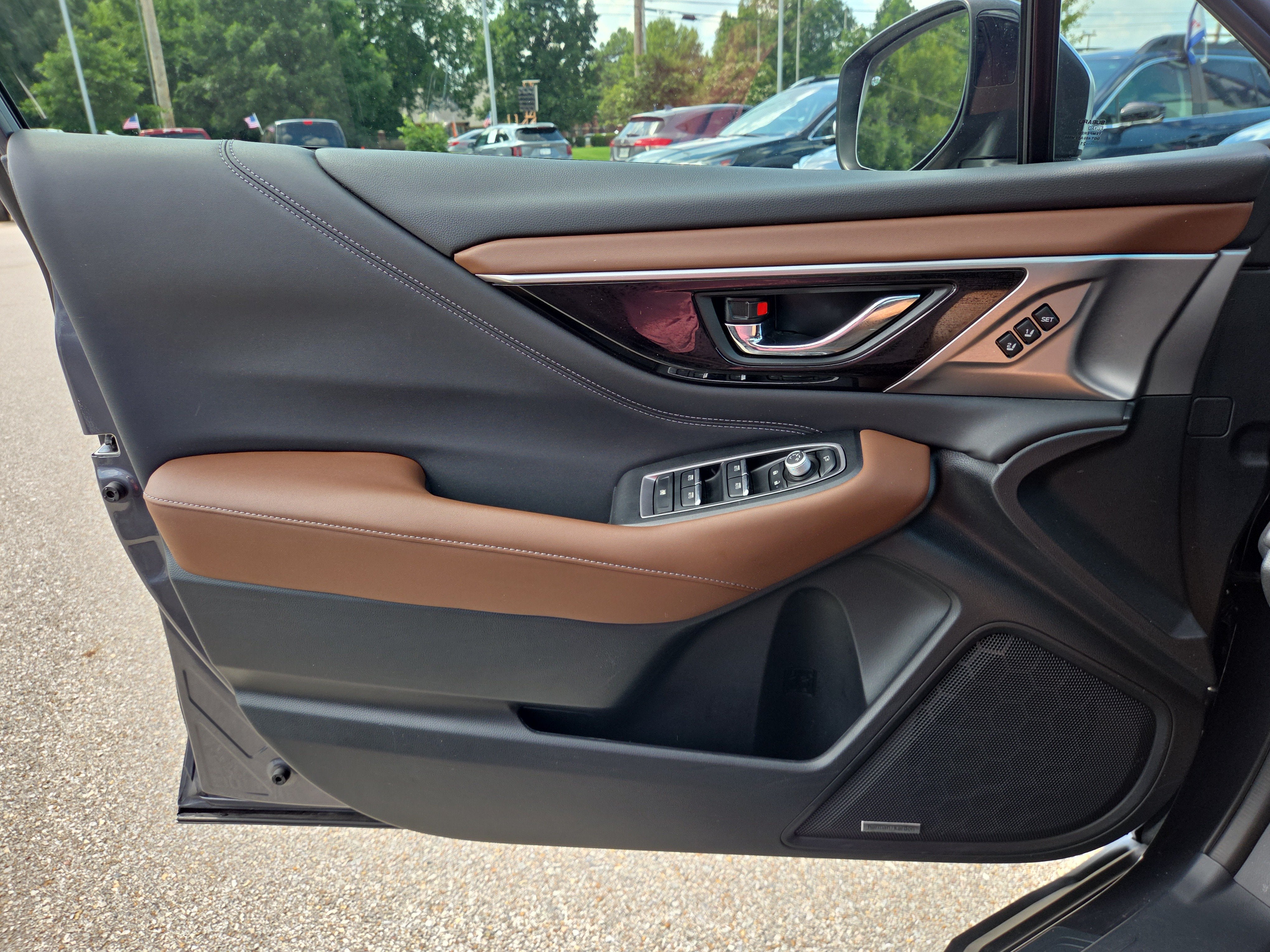 2022 Subaru Outback Touring XT