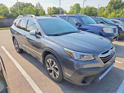 2022 Subaru Outback Touring XT