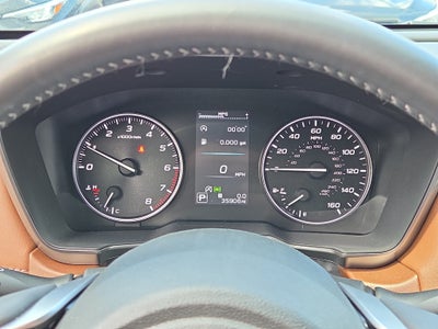 2022 Subaru Outback Touring XT