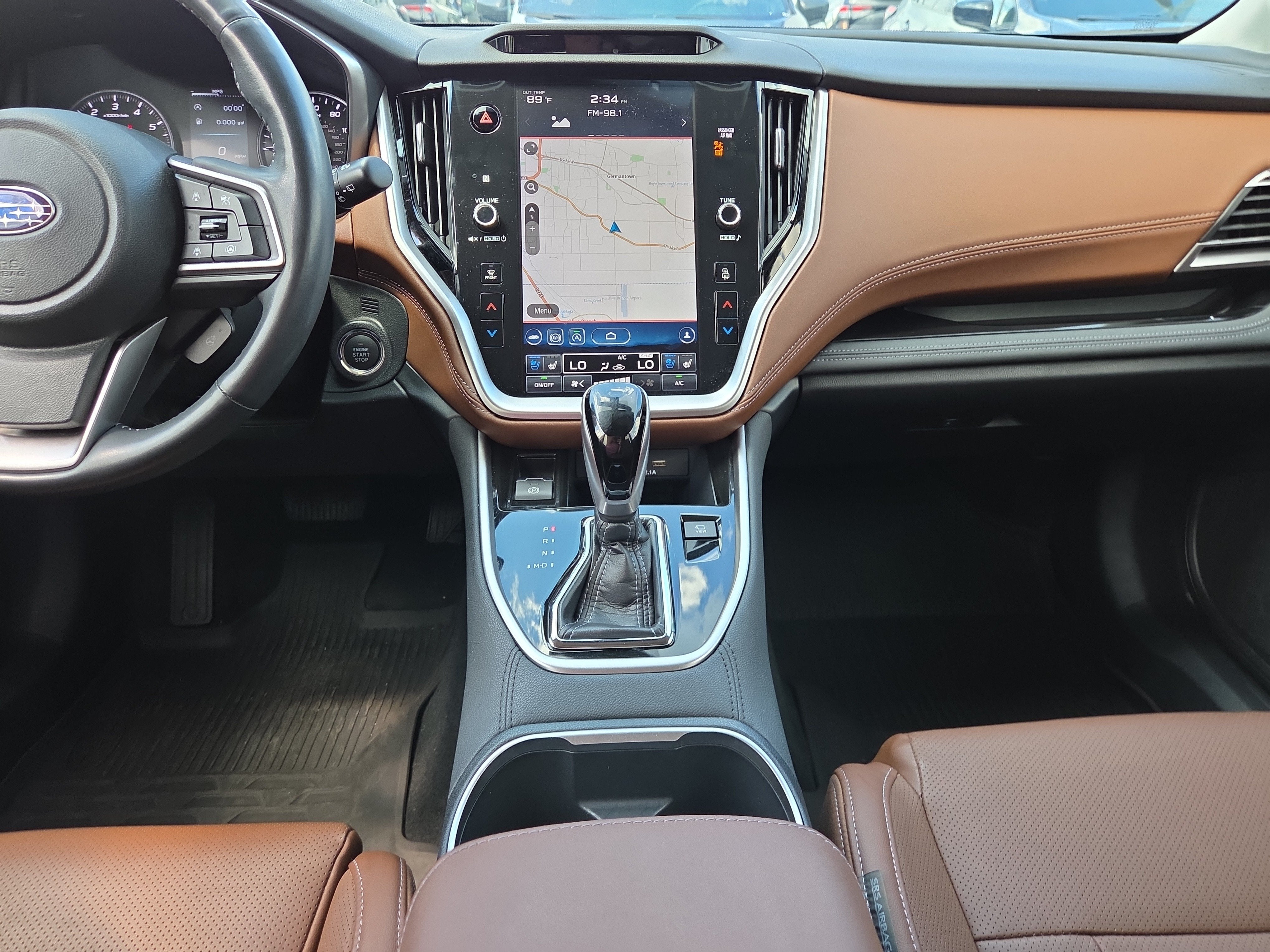 2022 Subaru Outback Touring XT