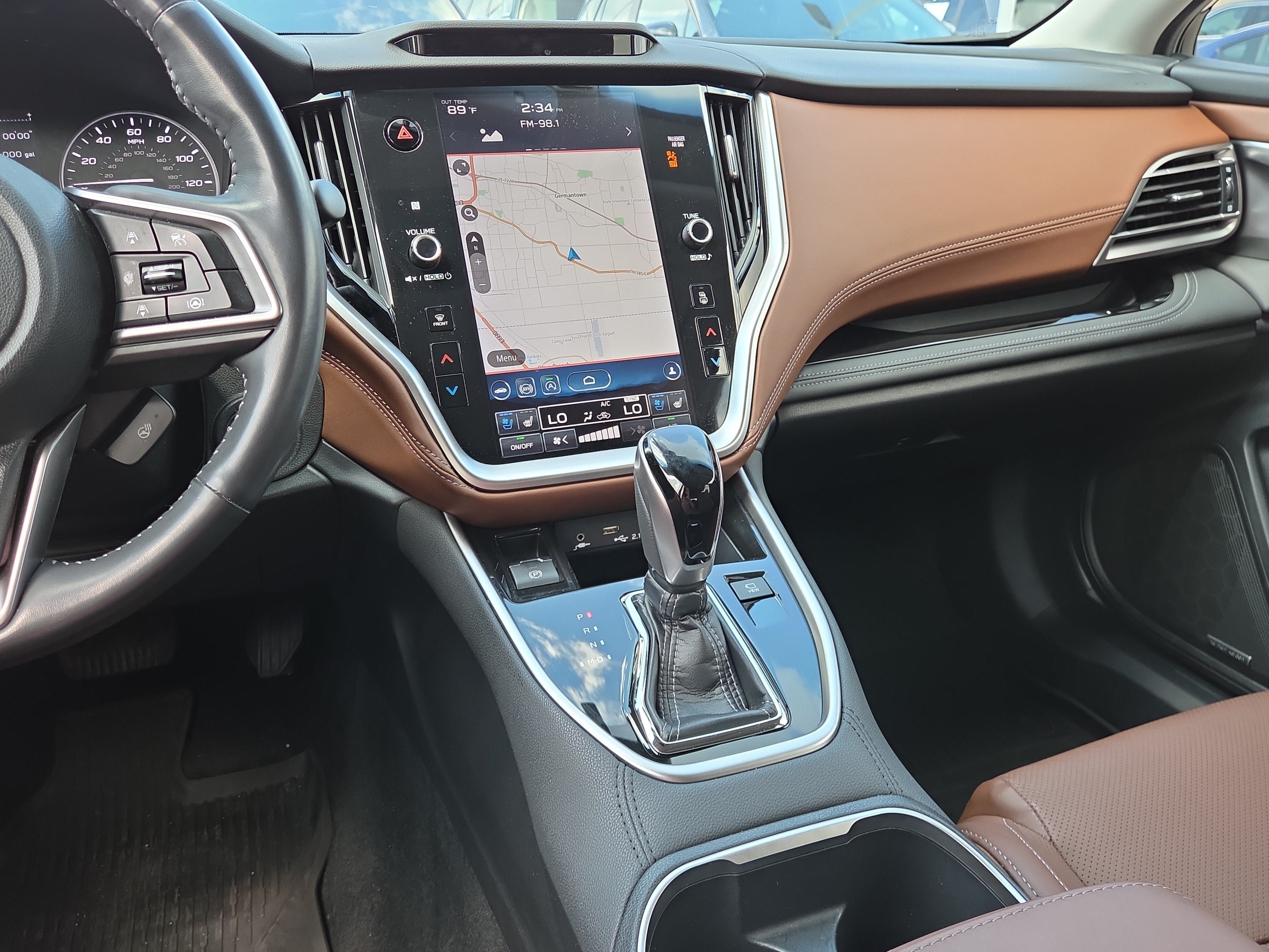 2022 Subaru Outback Touring XT