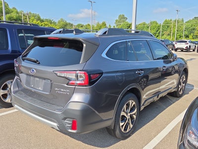 2022 Subaru Outback Touring XT