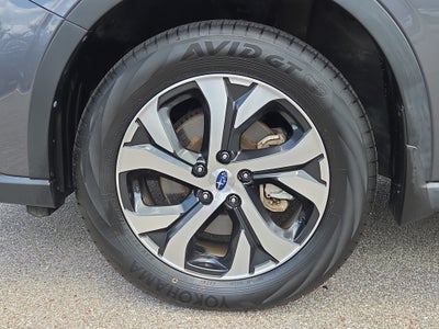 2022 Subaru Outback Touring XT