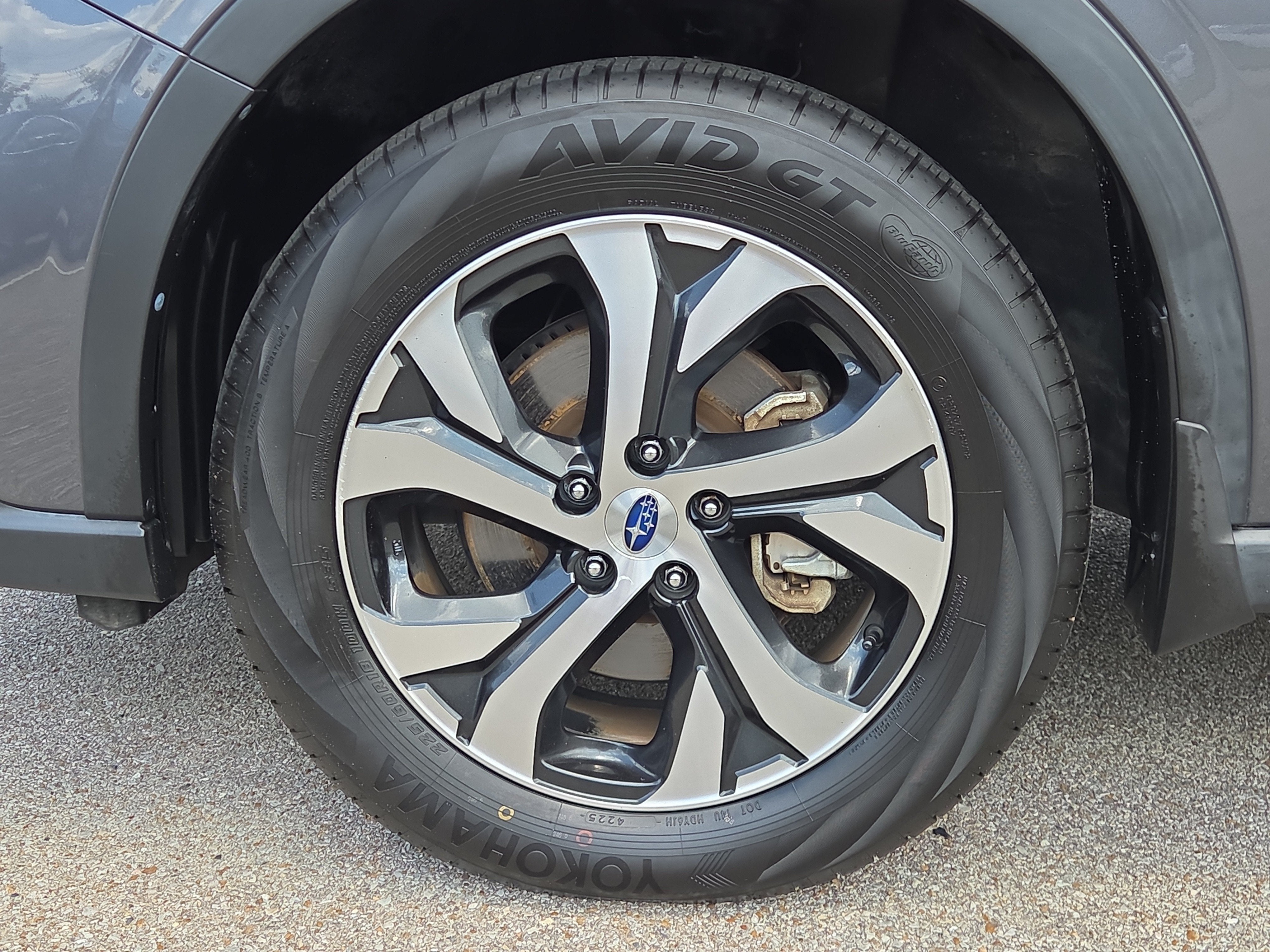 2022 Subaru Outback Touring XT