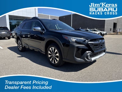 2024 Subaru Outback Touring XT