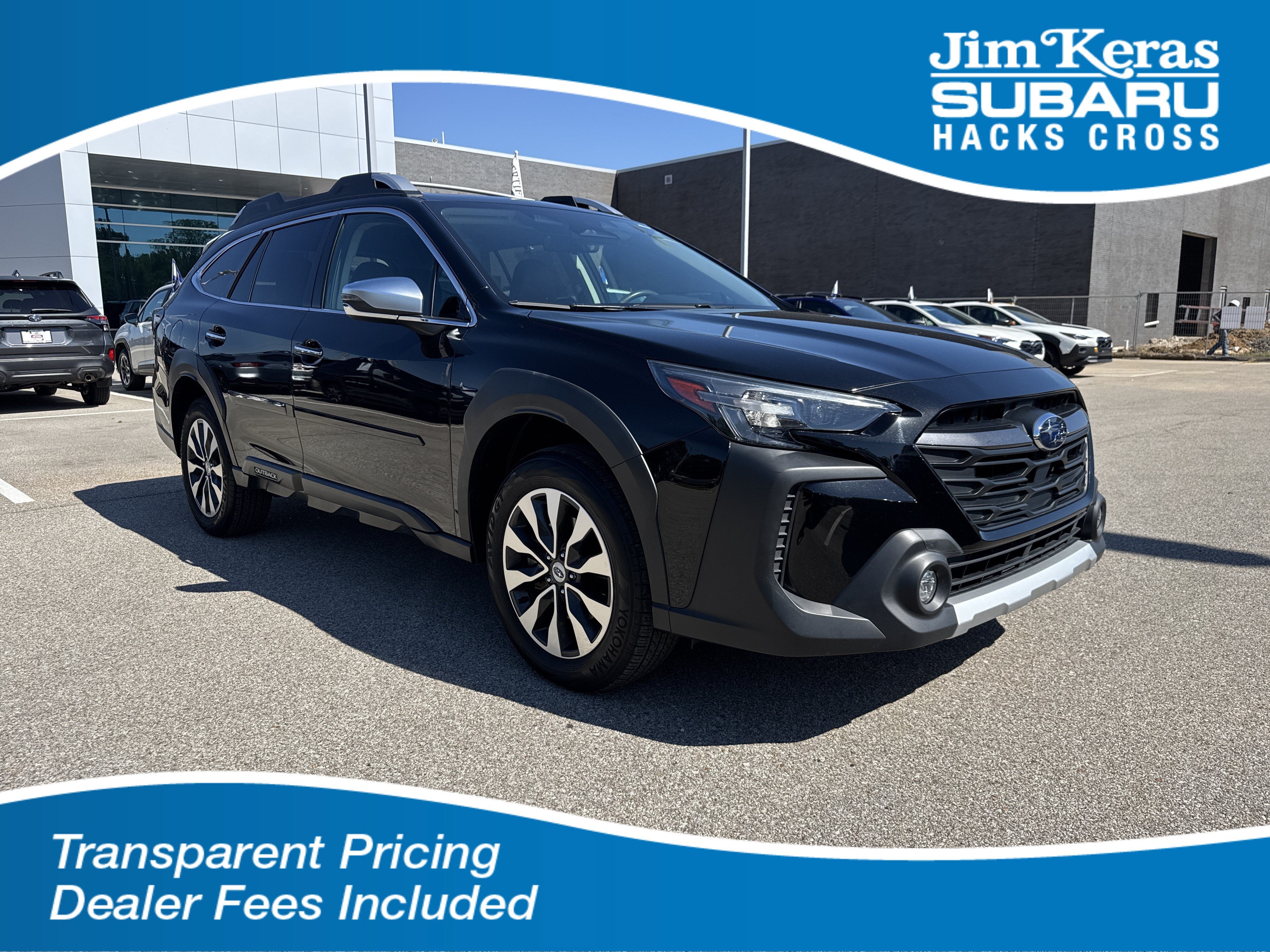 2024 Subaru Outback Touring XT