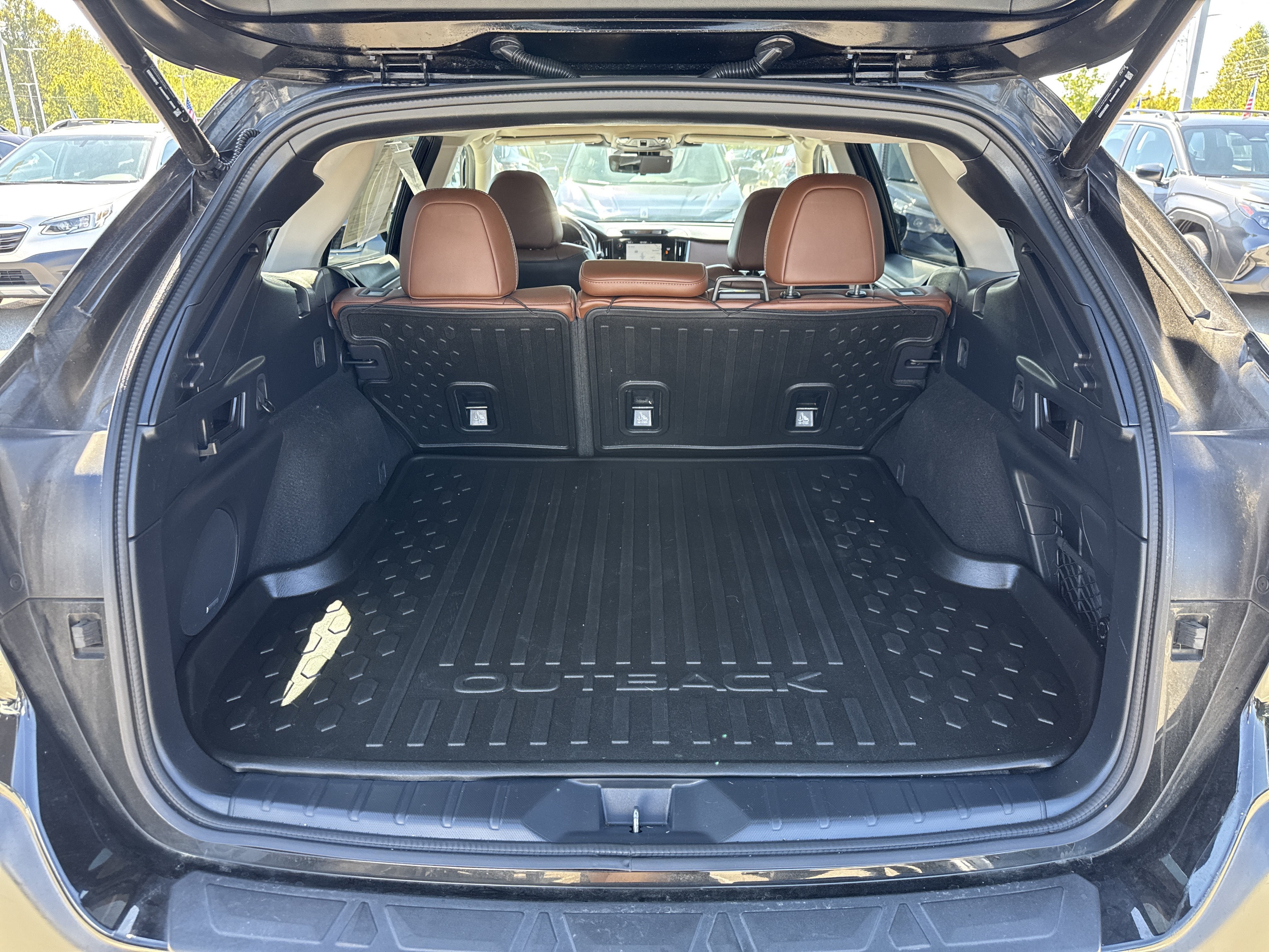 2024 Subaru Outback Touring XT