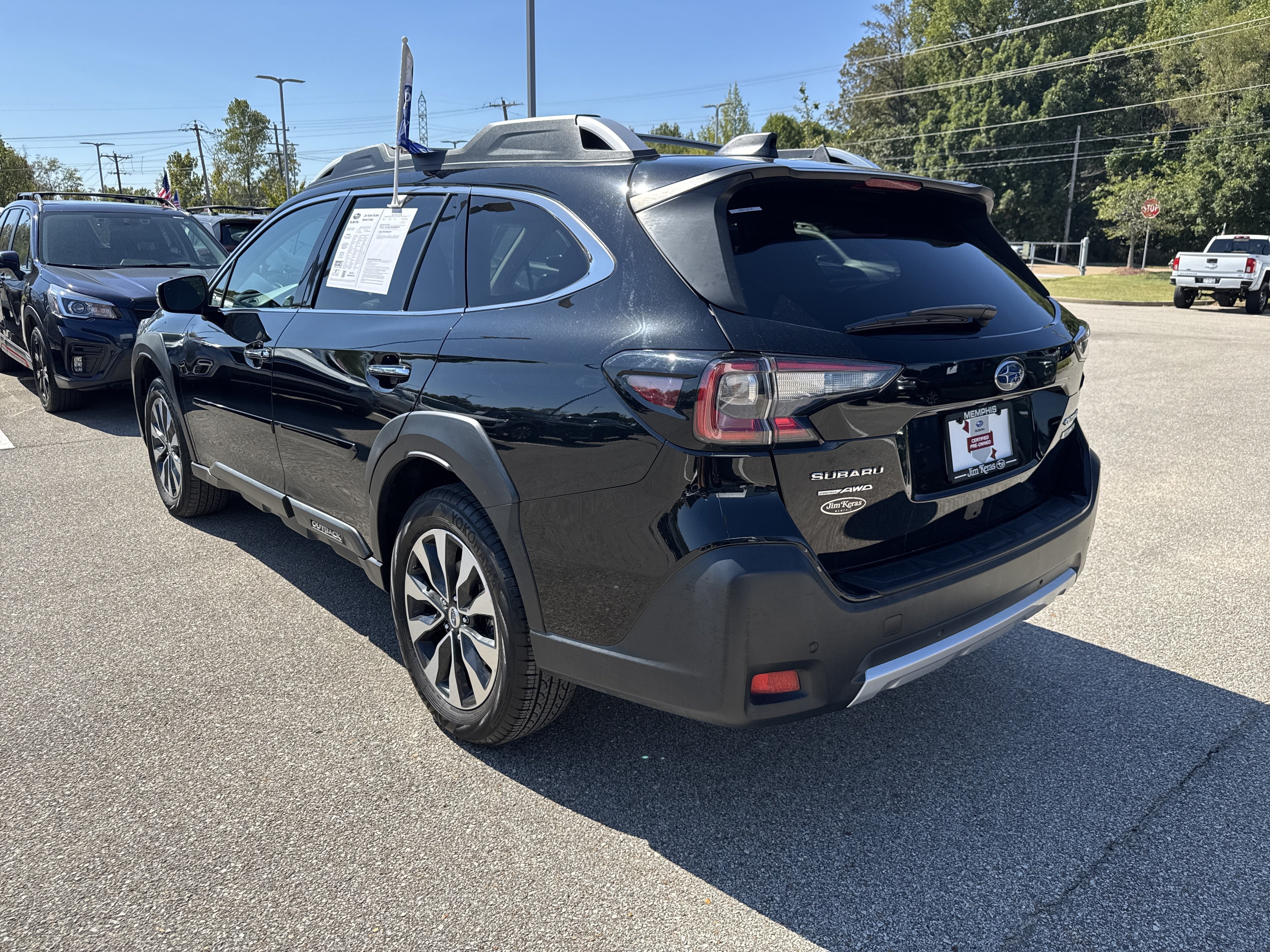 2024 Subaru Outback Touring XT