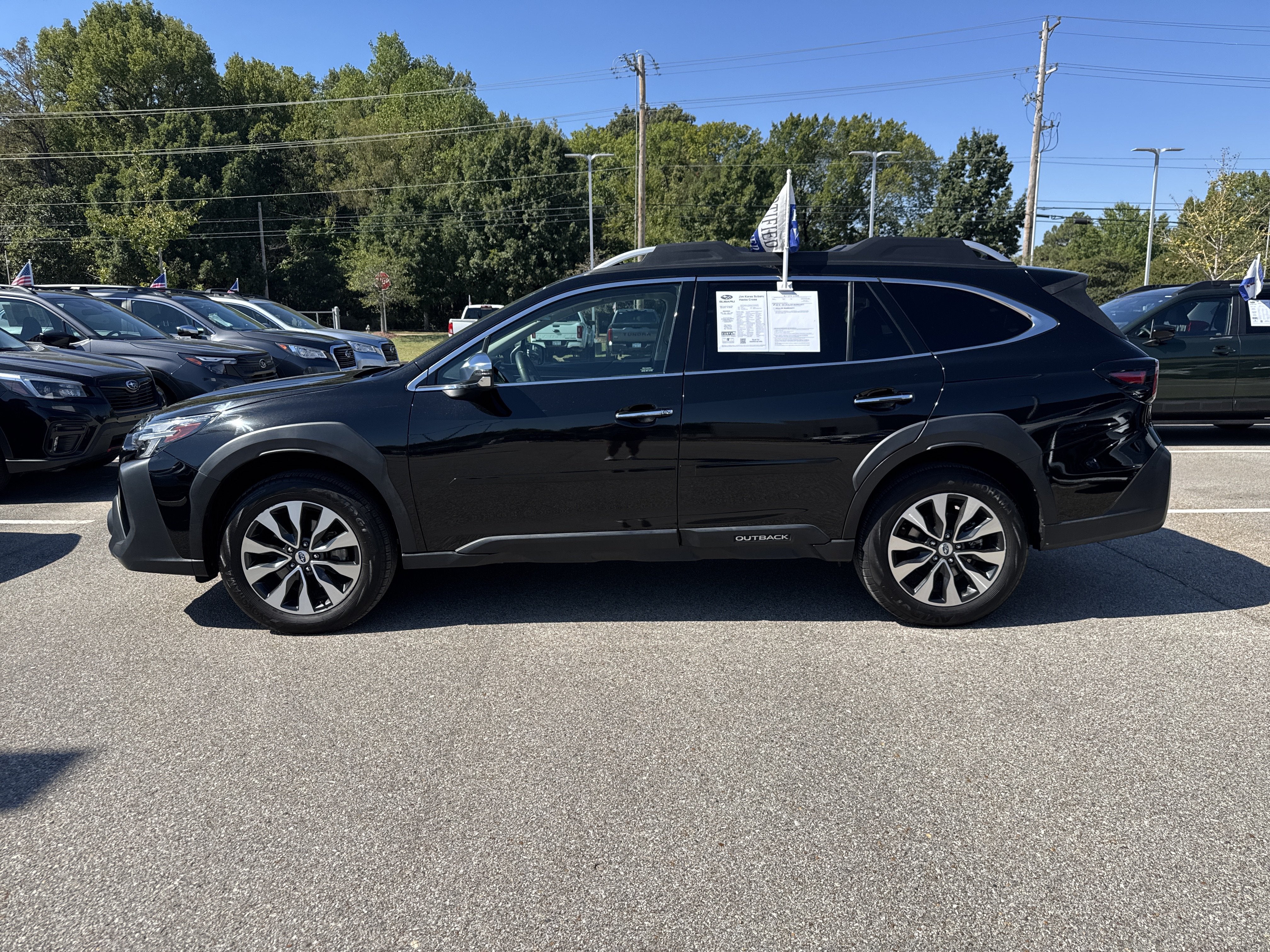 2024 Subaru Outback Touring XT