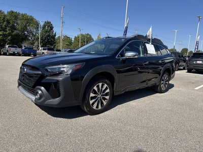 2024 Subaru Outback Touring XT