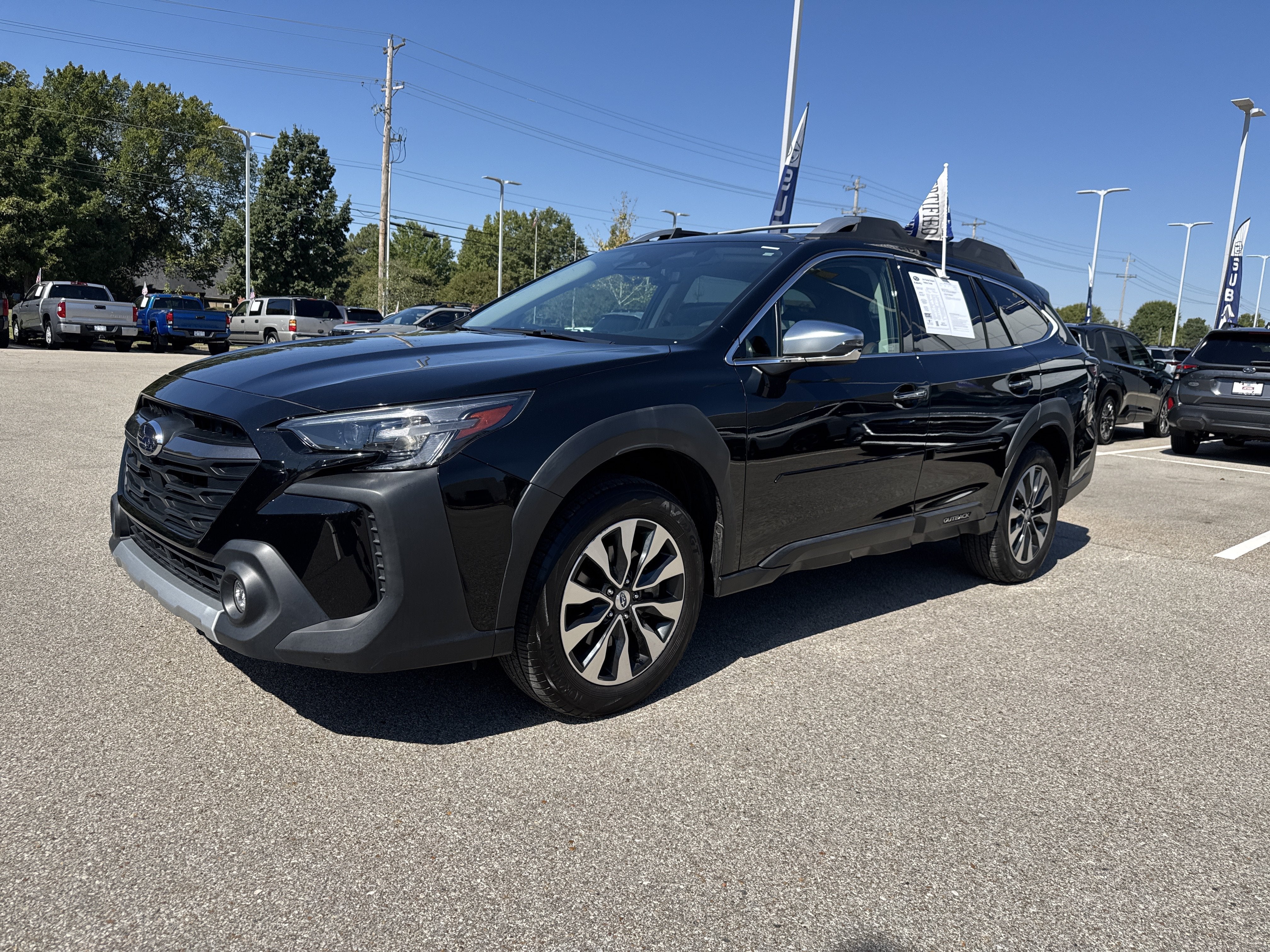 2024 Subaru Outback Touring XT