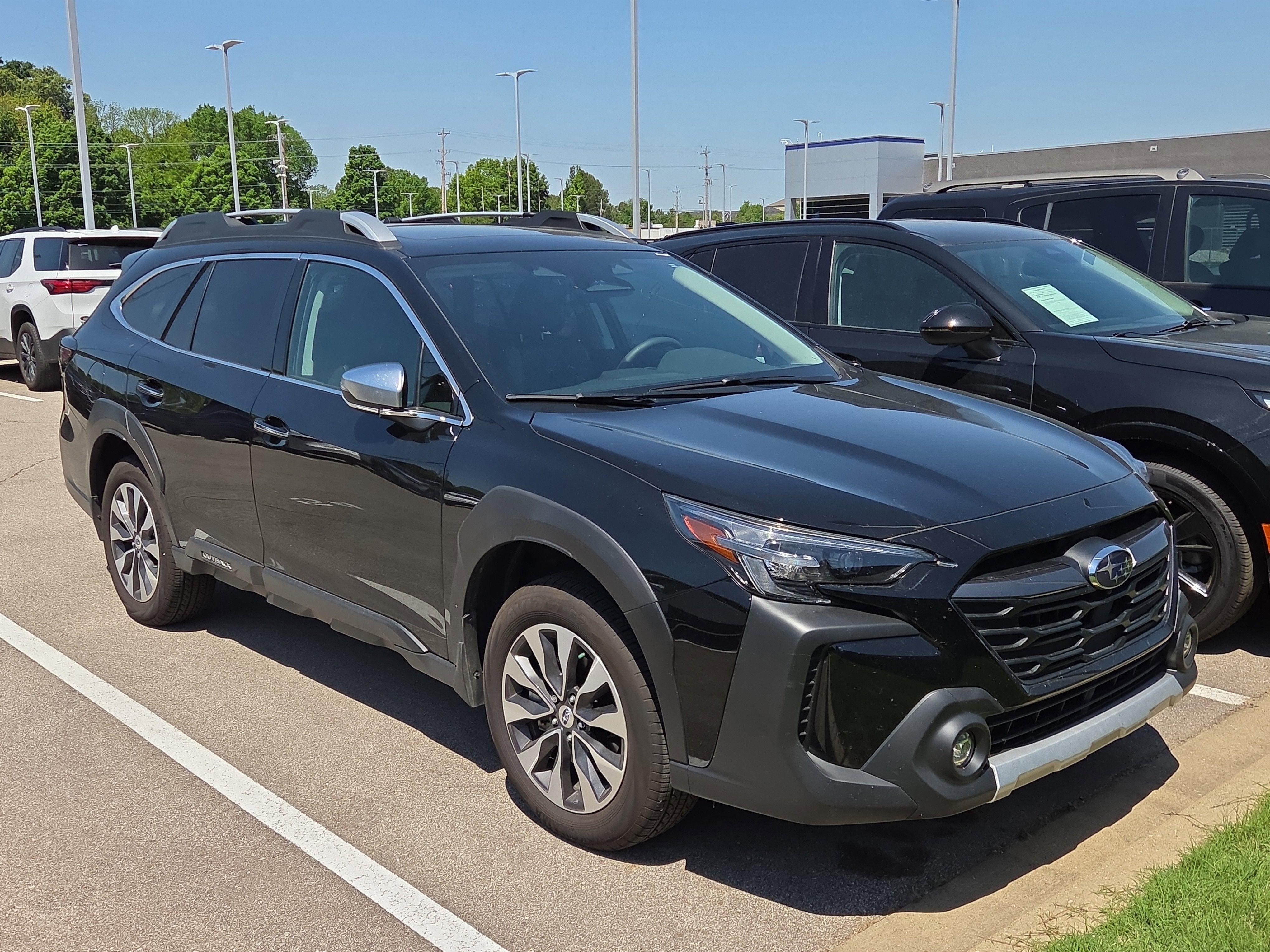 2025 Subaru Outback Touring XT