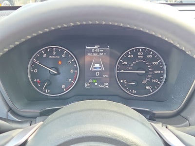 2025 Subaru Outback Touring XT