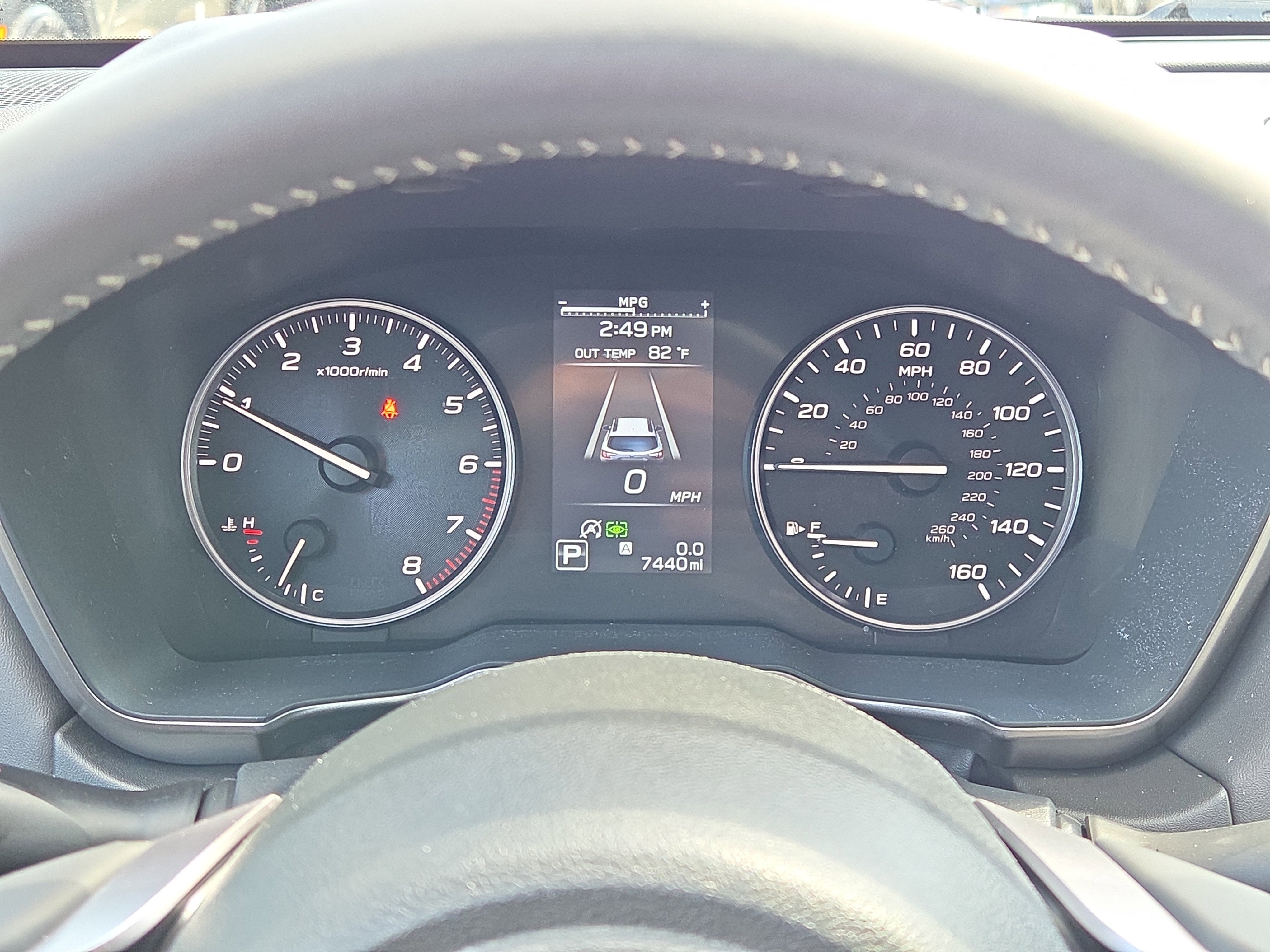 2025 Subaru Outback Touring XT
