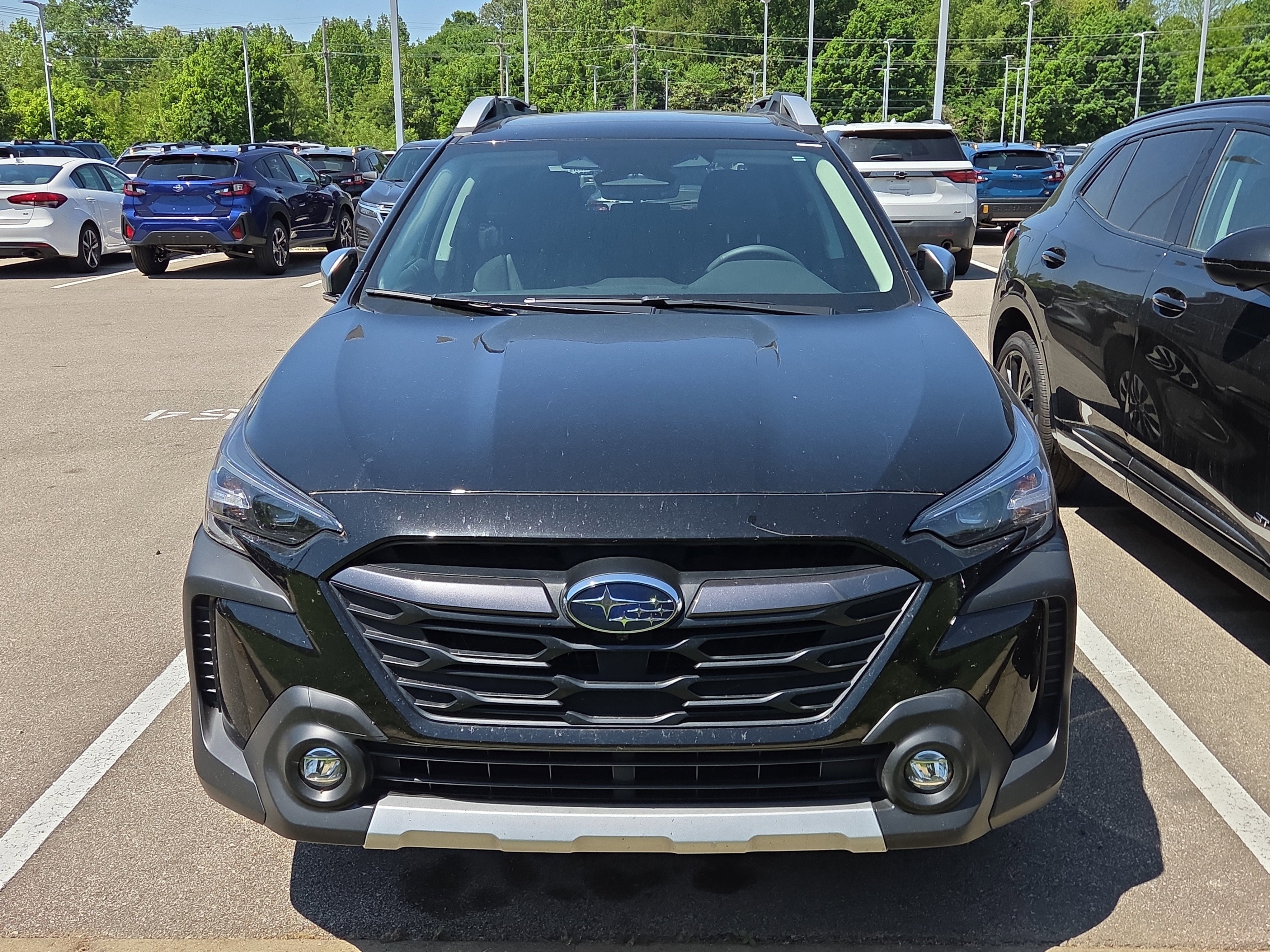 2025 Subaru Outback Touring XT
