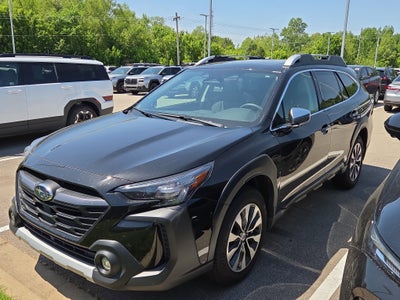 2025 Subaru Outback Touring XT