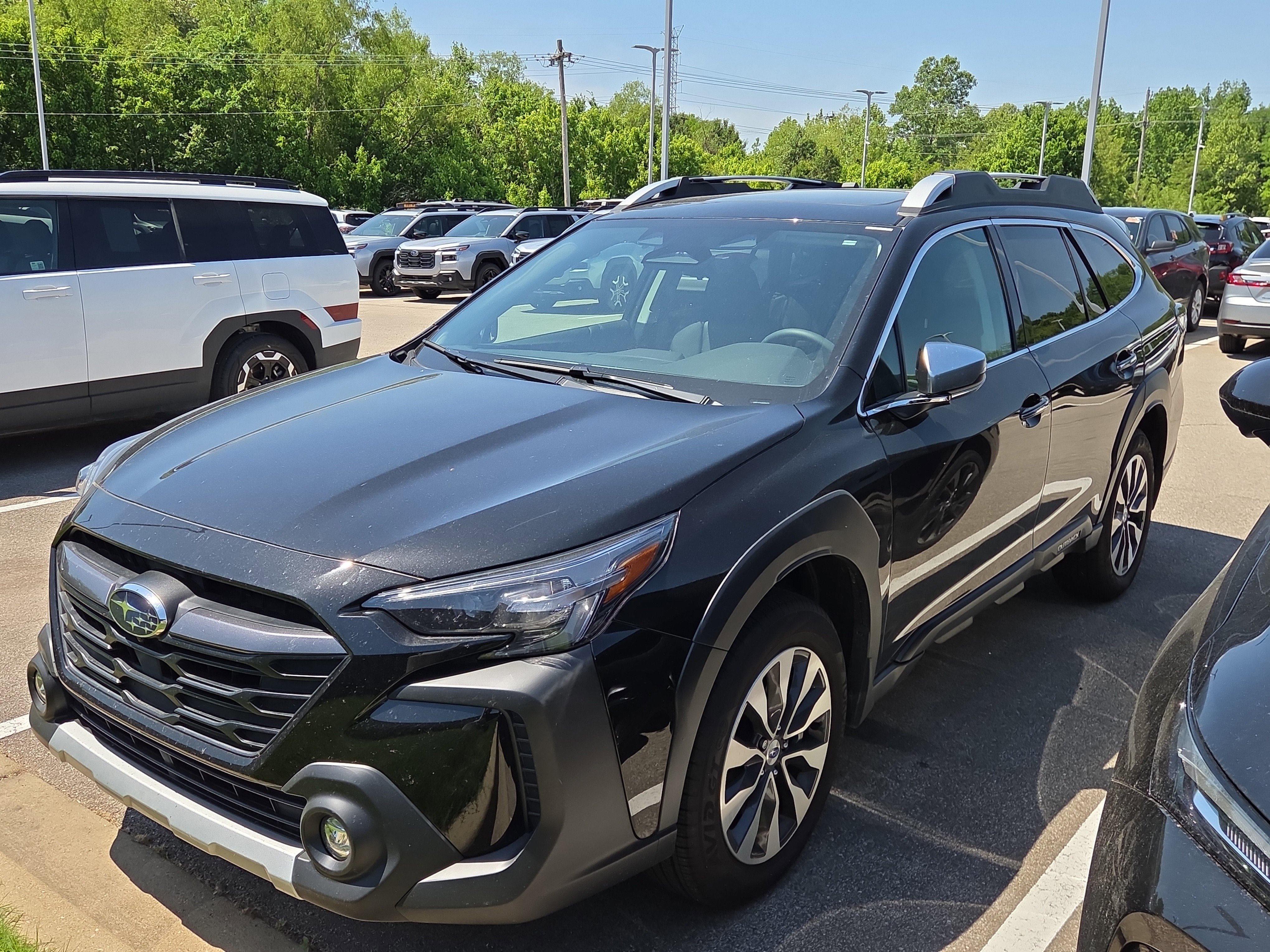 2025 Subaru Outback Touring XT