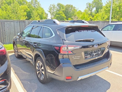 2025 Subaru Outback Touring XT