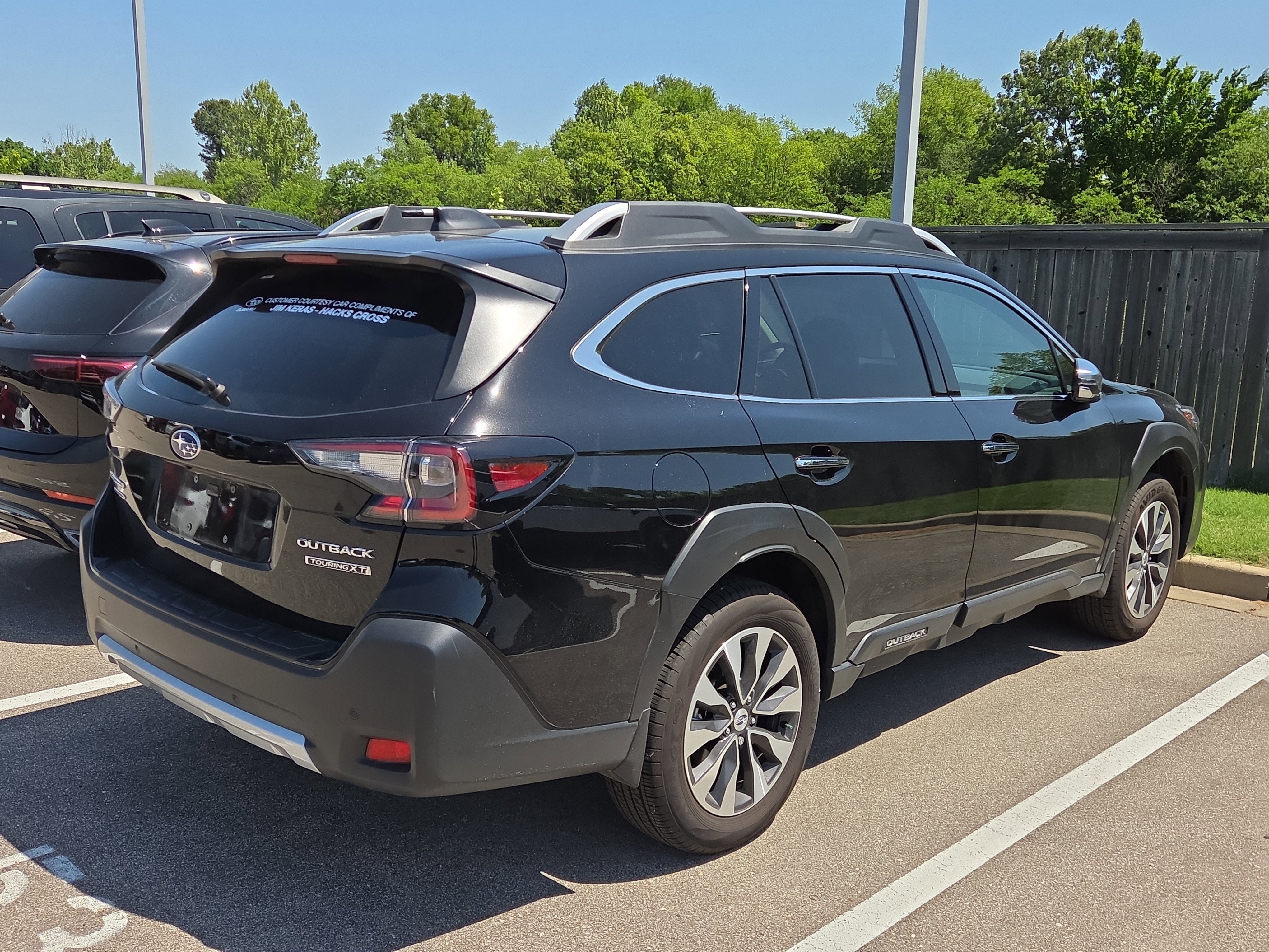 2025 Subaru Outback Touring XT