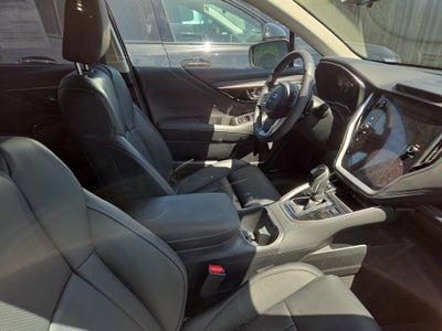 2025 Subaru Outback Touring XT