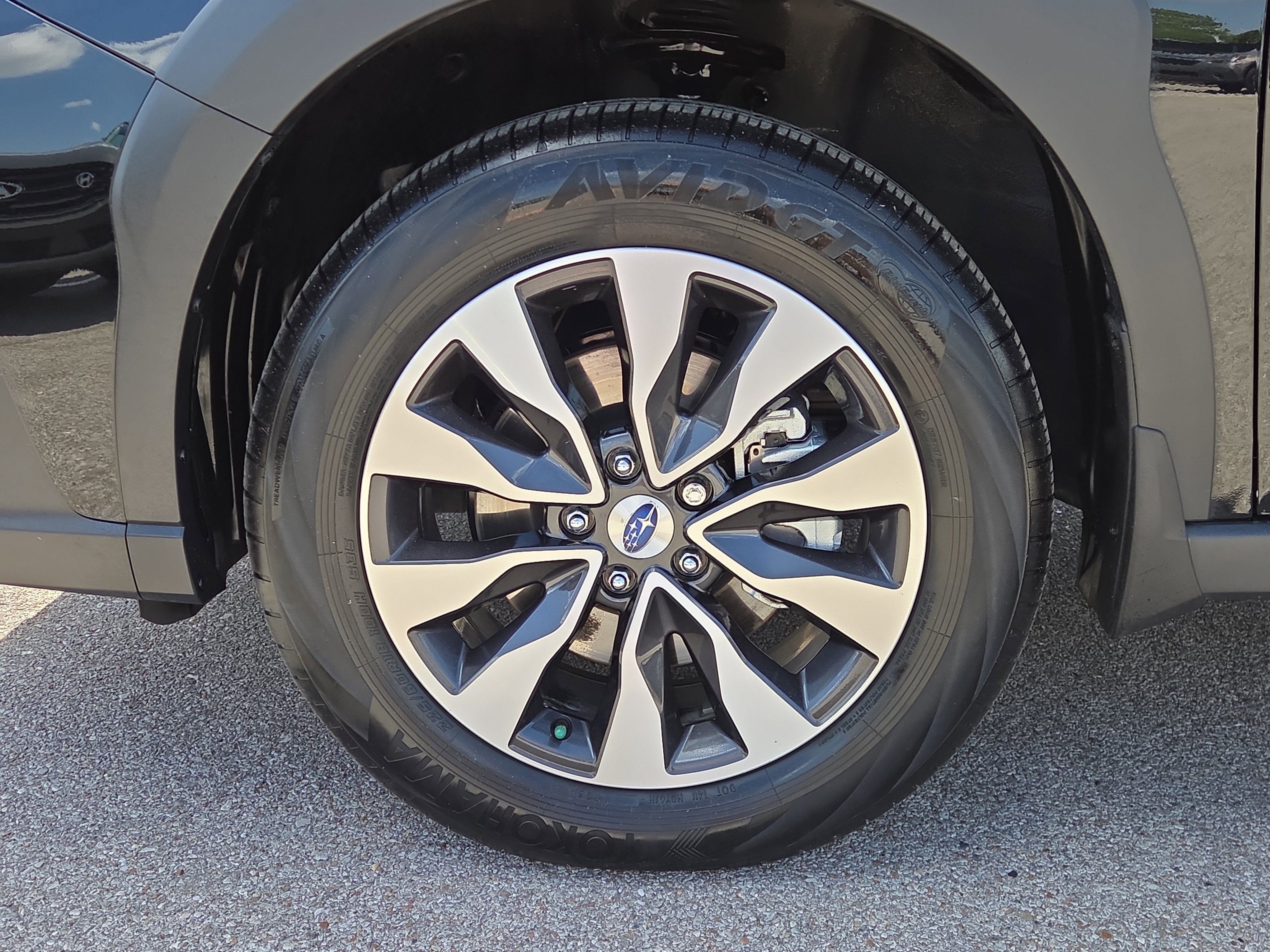 2025 Subaru Outback Touring XT