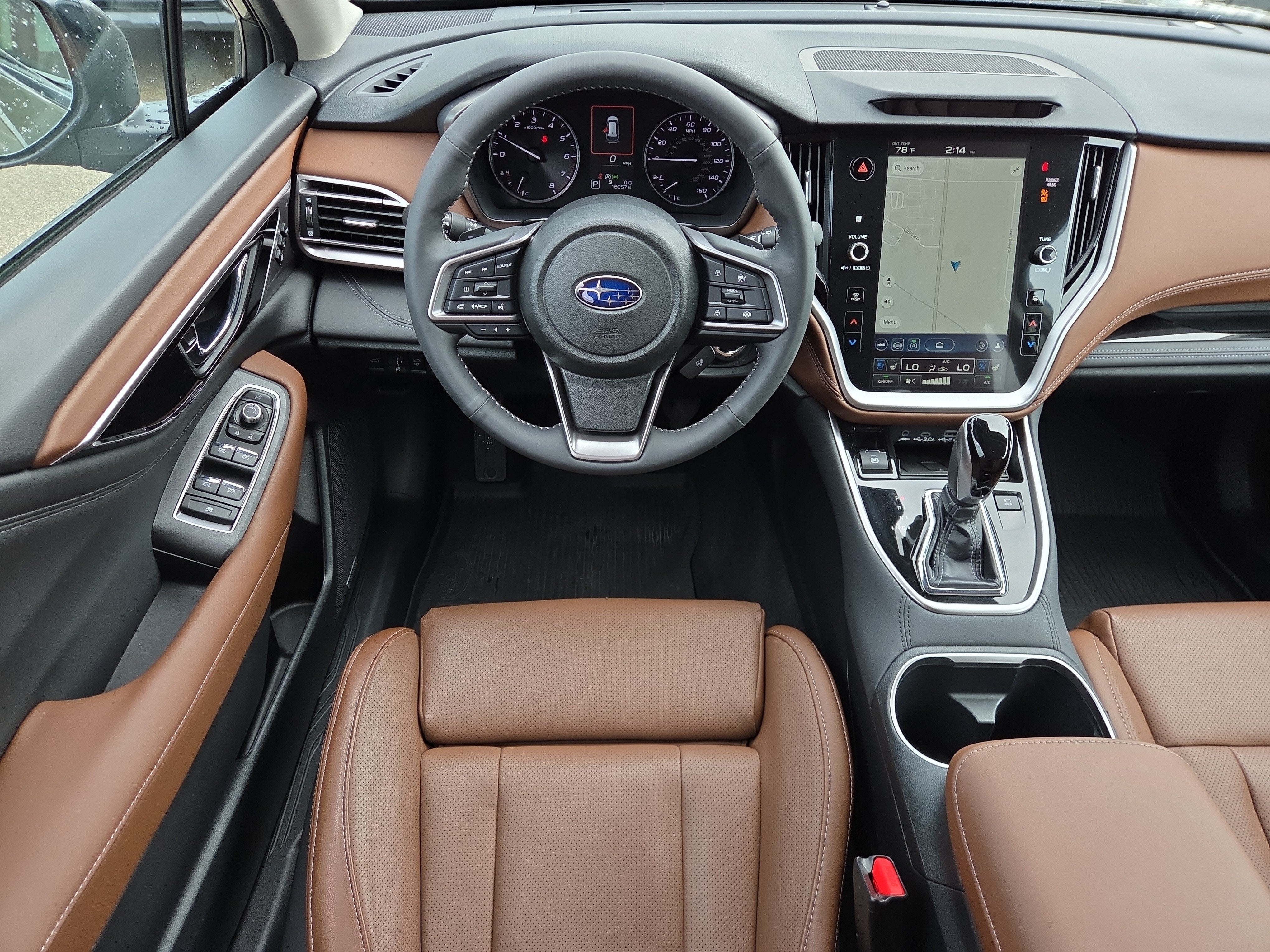 2025 Subaru Outback Touring XT