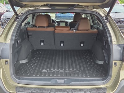 2025 Subaru Outback Touring XT