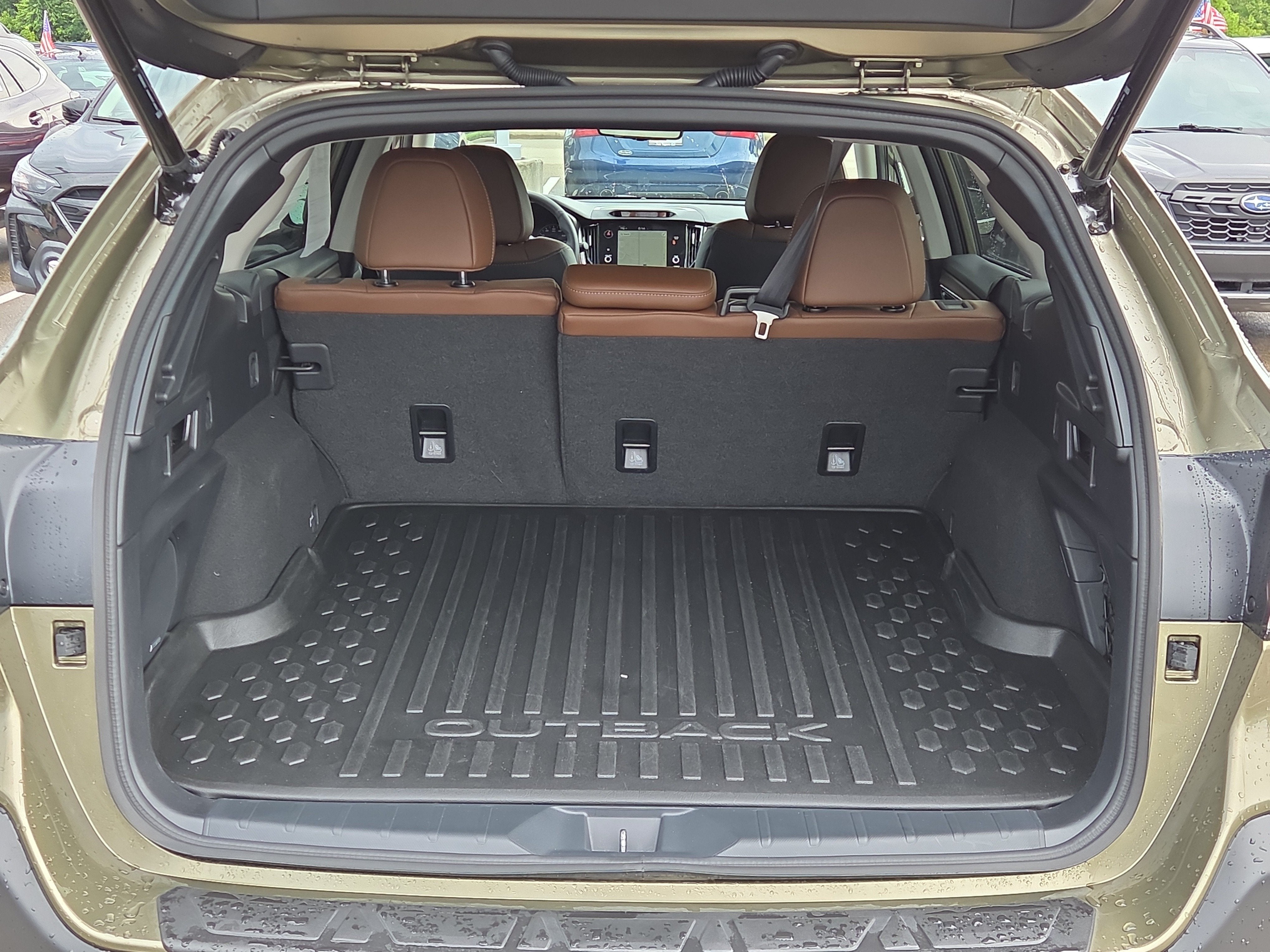 2025 Subaru Outback Touring XT