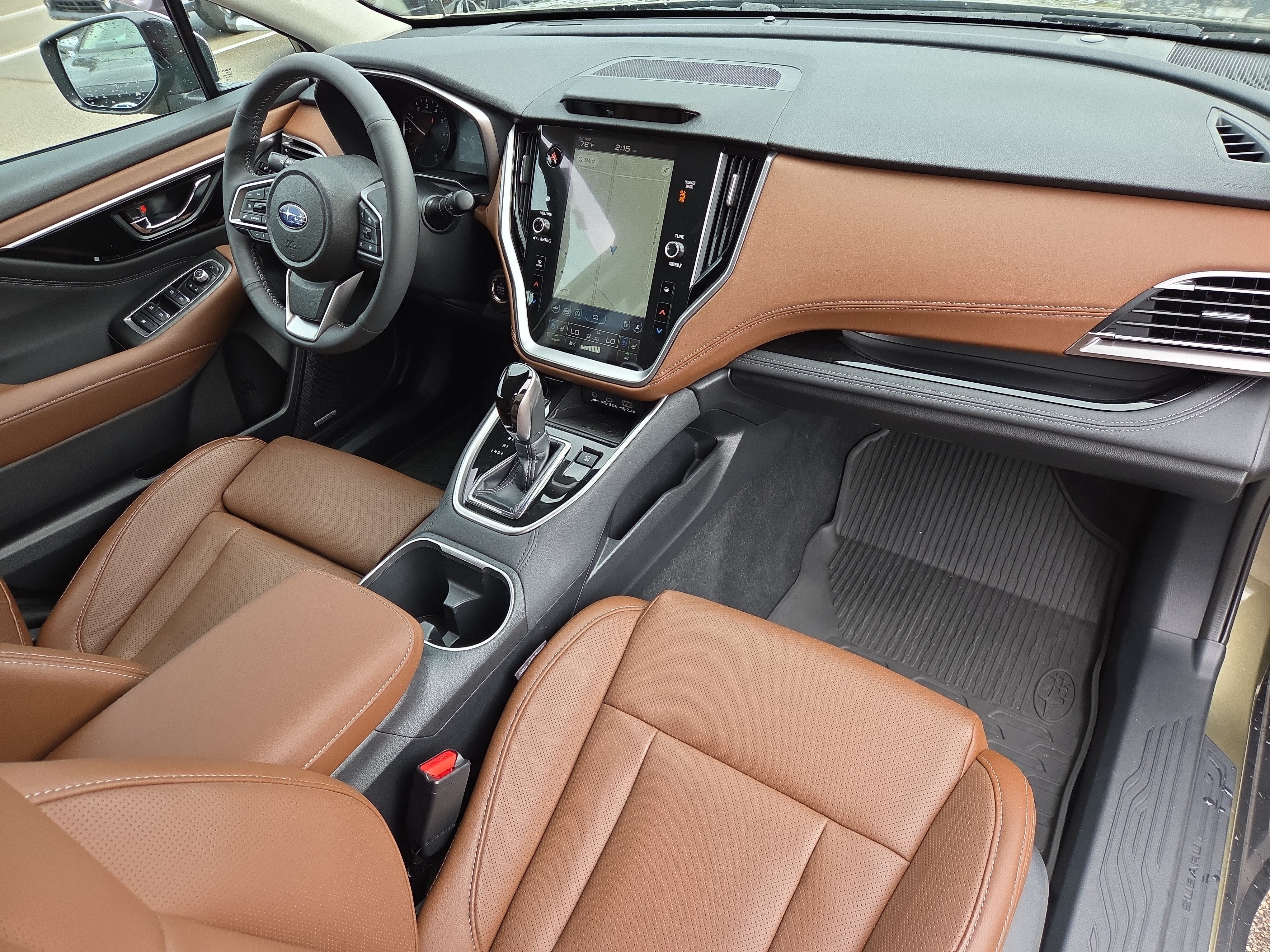 2025 Subaru Outback Touring XT