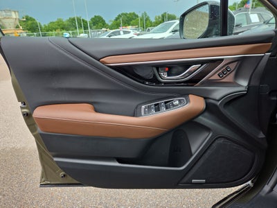 2025 Subaru Outback Touring XT