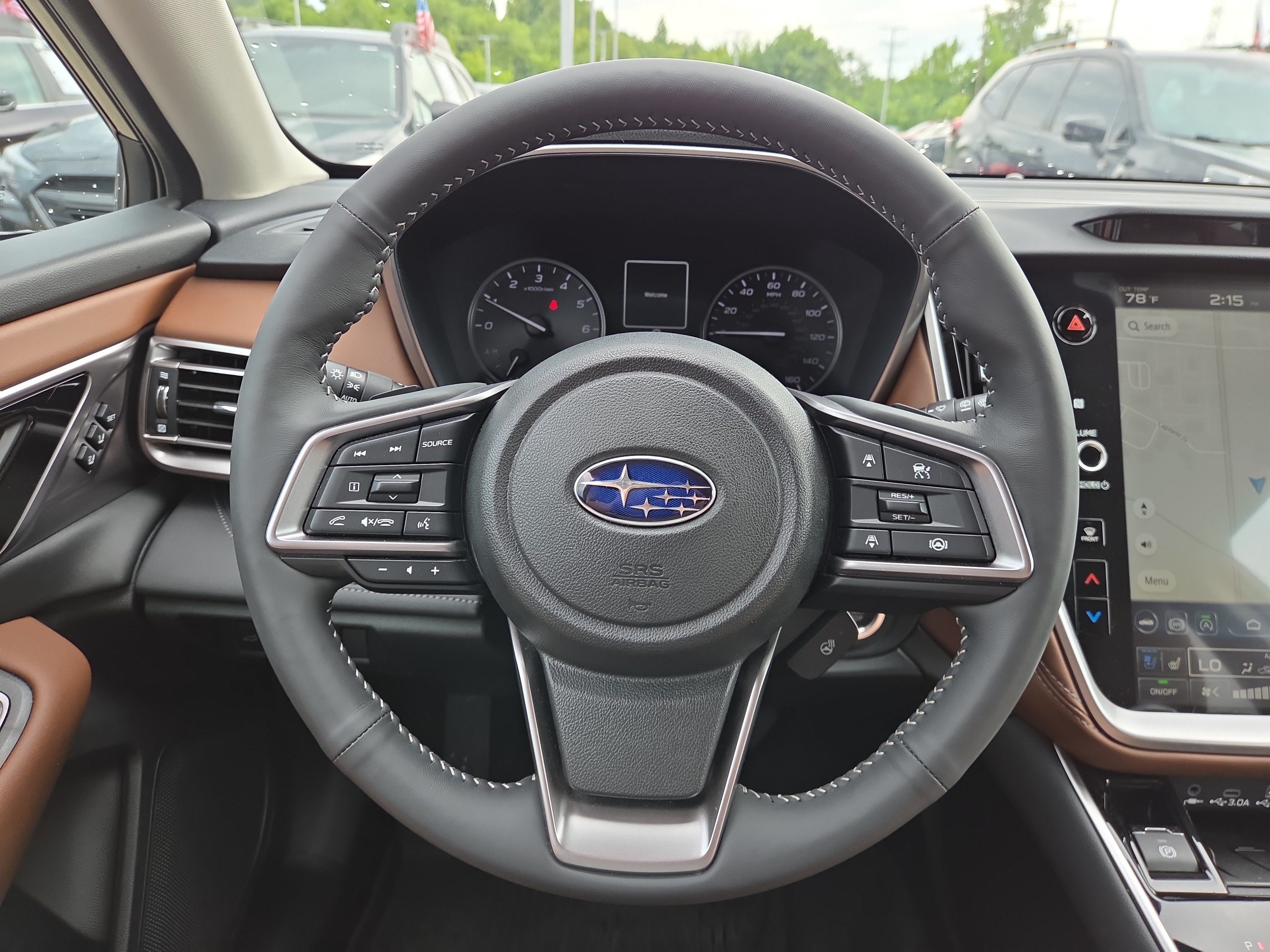 2025 Subaru Outback Touring XT