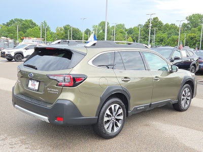 2025 Subaru Outback Touring XT