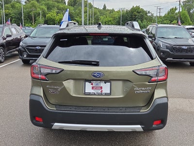2025 Subaru Outback Touring XT