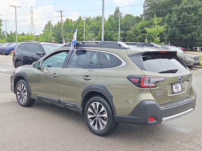 2025 Subaru Outback Touring XT