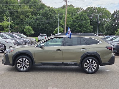2025 Subaru Outback Touring XT