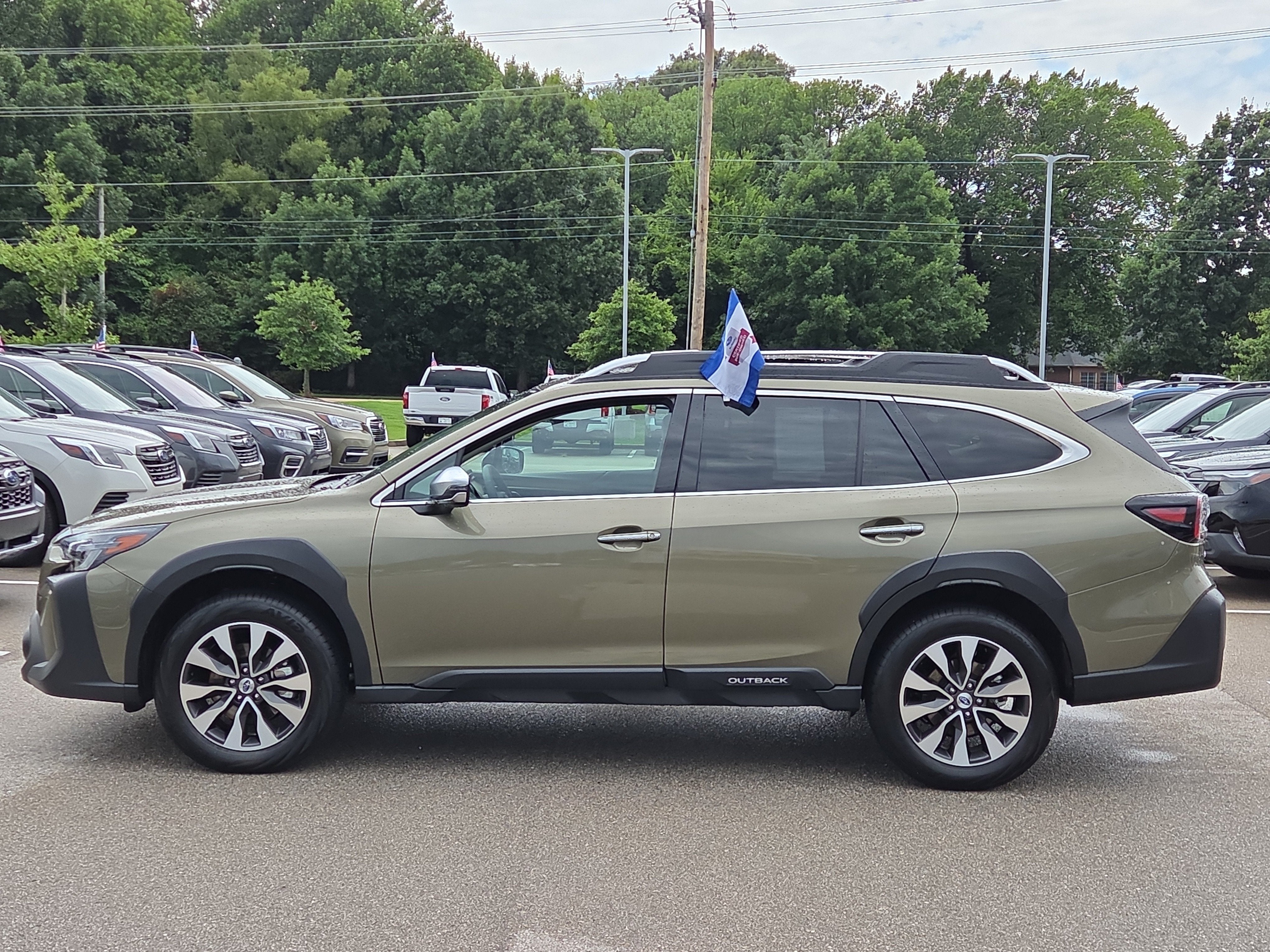 2025 Subaru Outback Touring XT