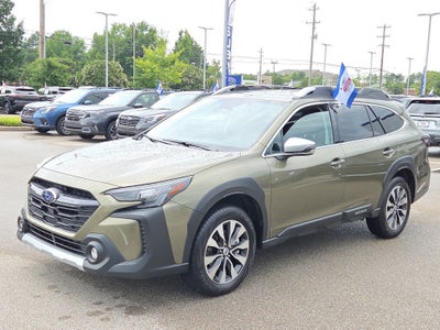 2025 Subaru Outback Touring XT