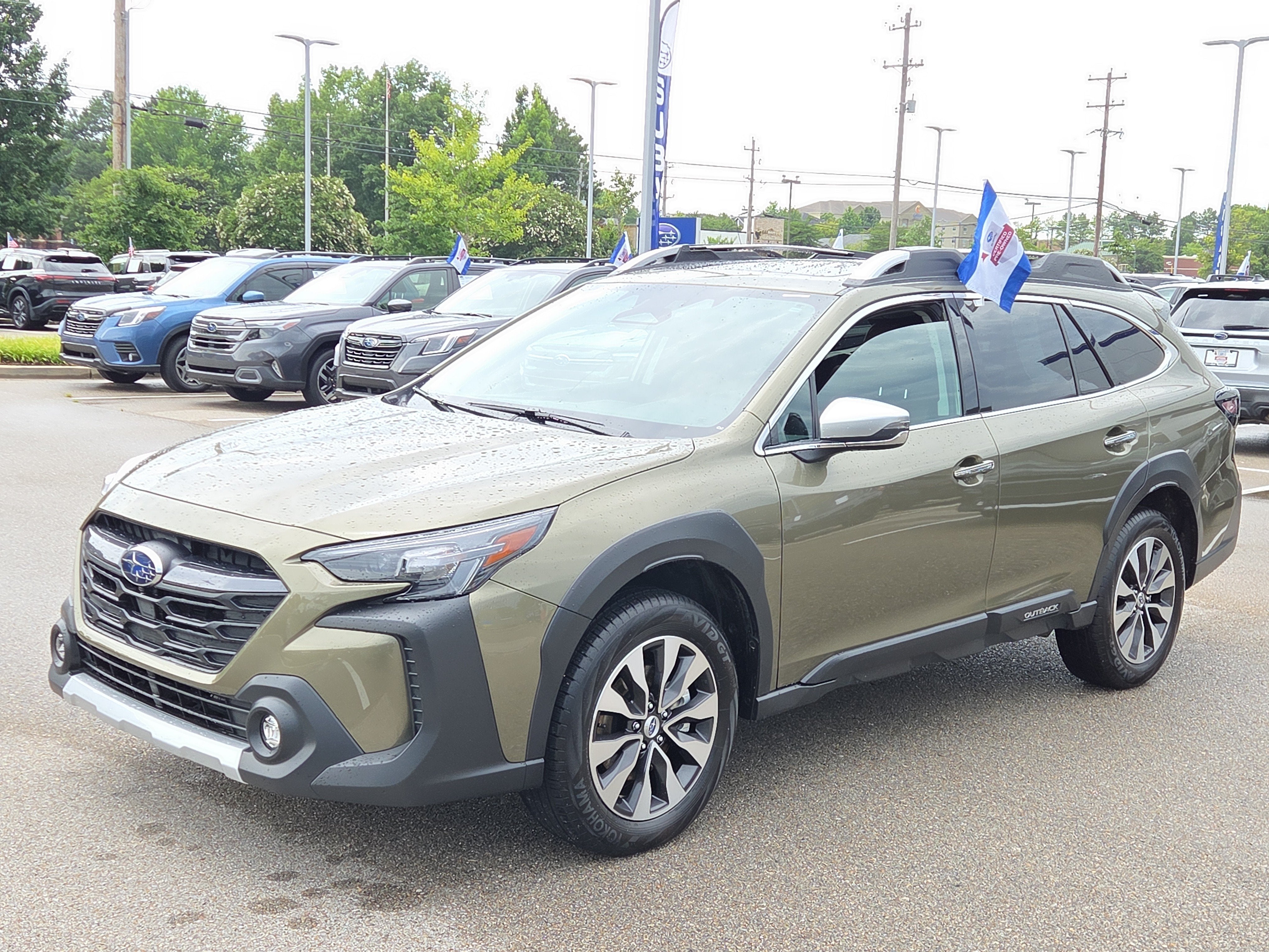 2025 Subaru Outback Touring XT