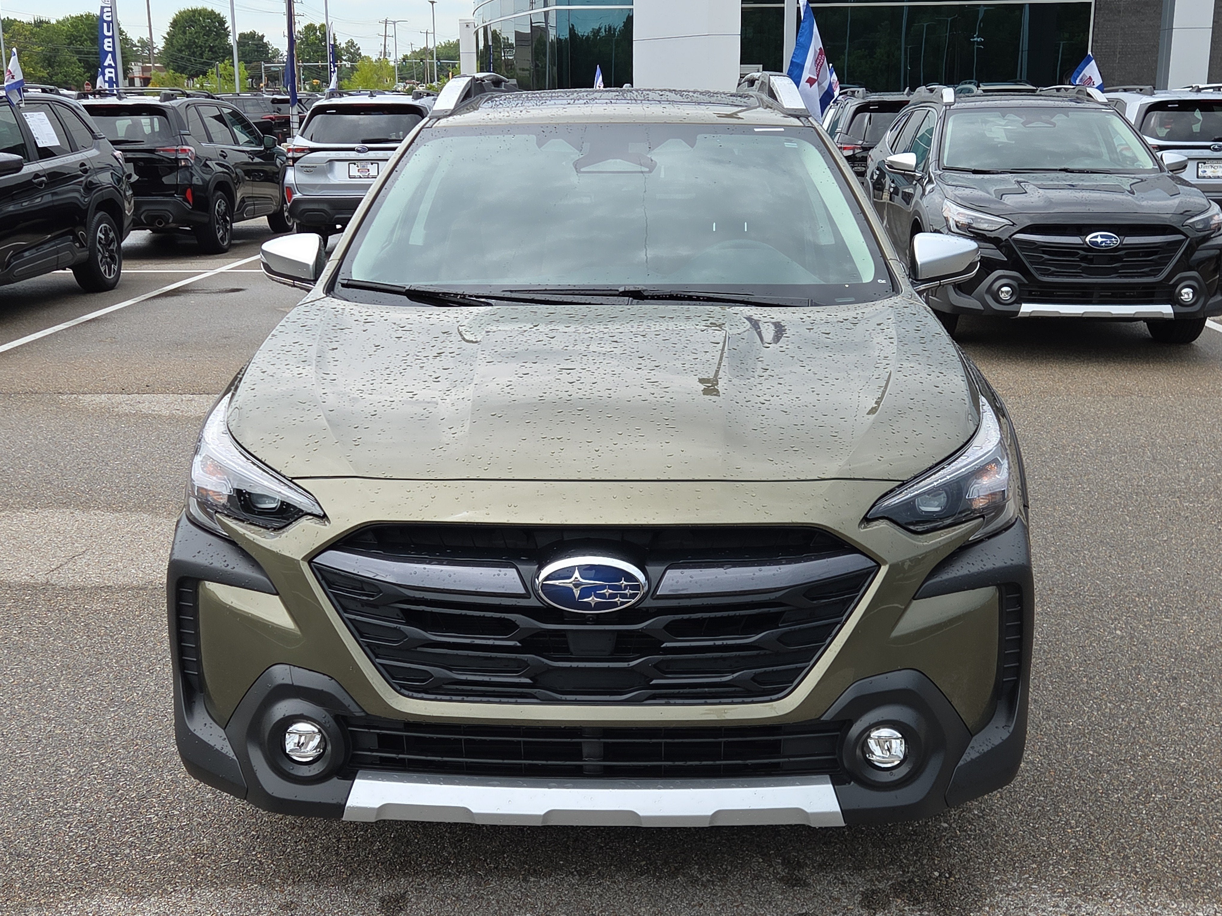 2025 Subaru Outback Touring XT