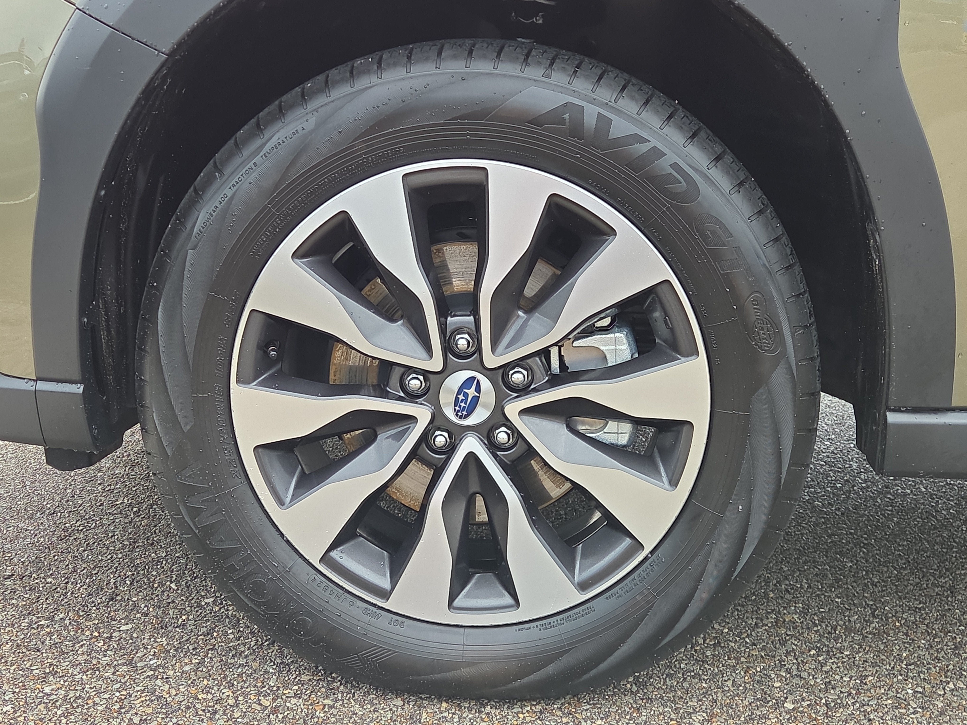 2025 Subaru Outback Touring XT