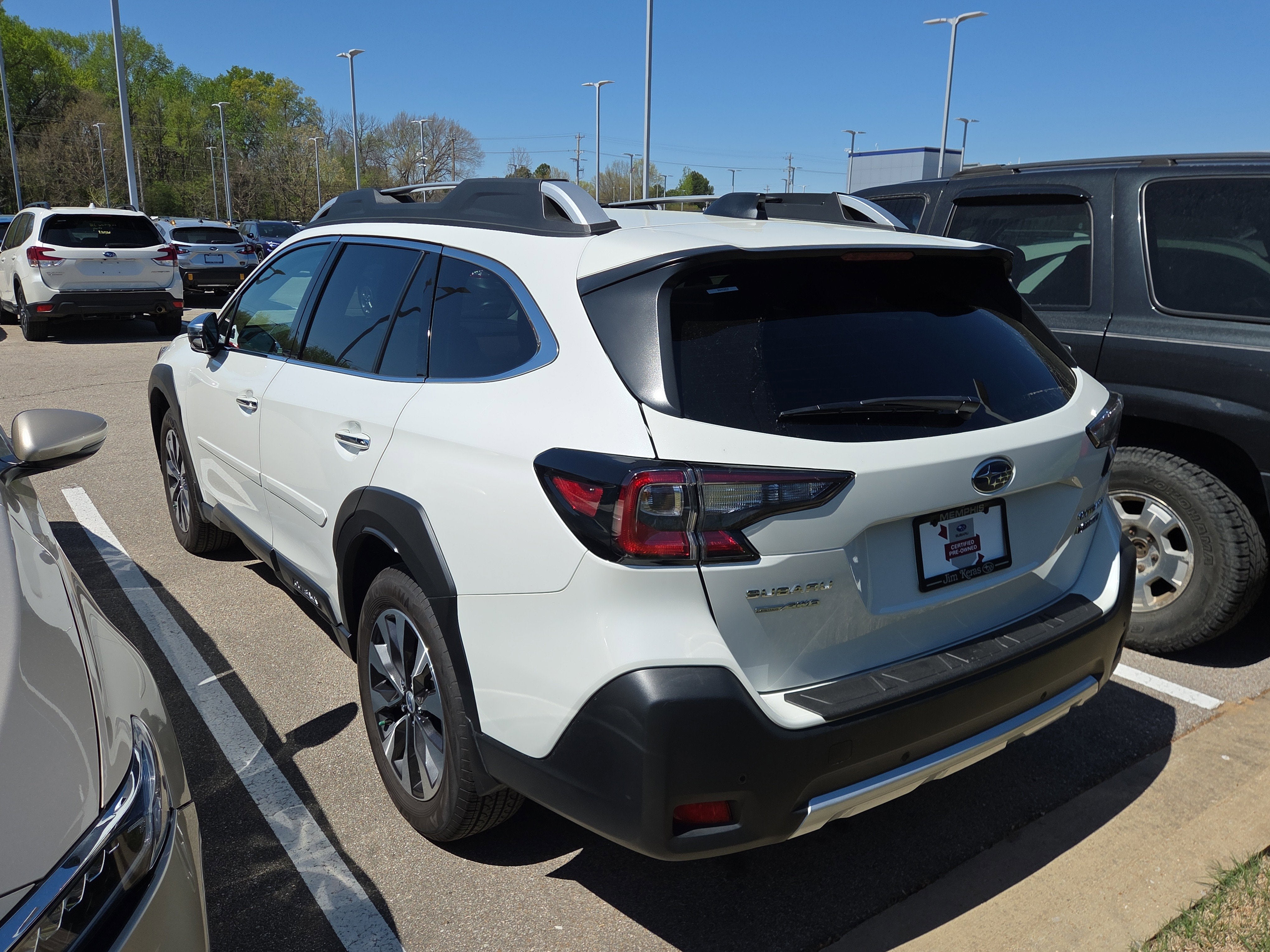 2025 Subaru Outback Touring XT