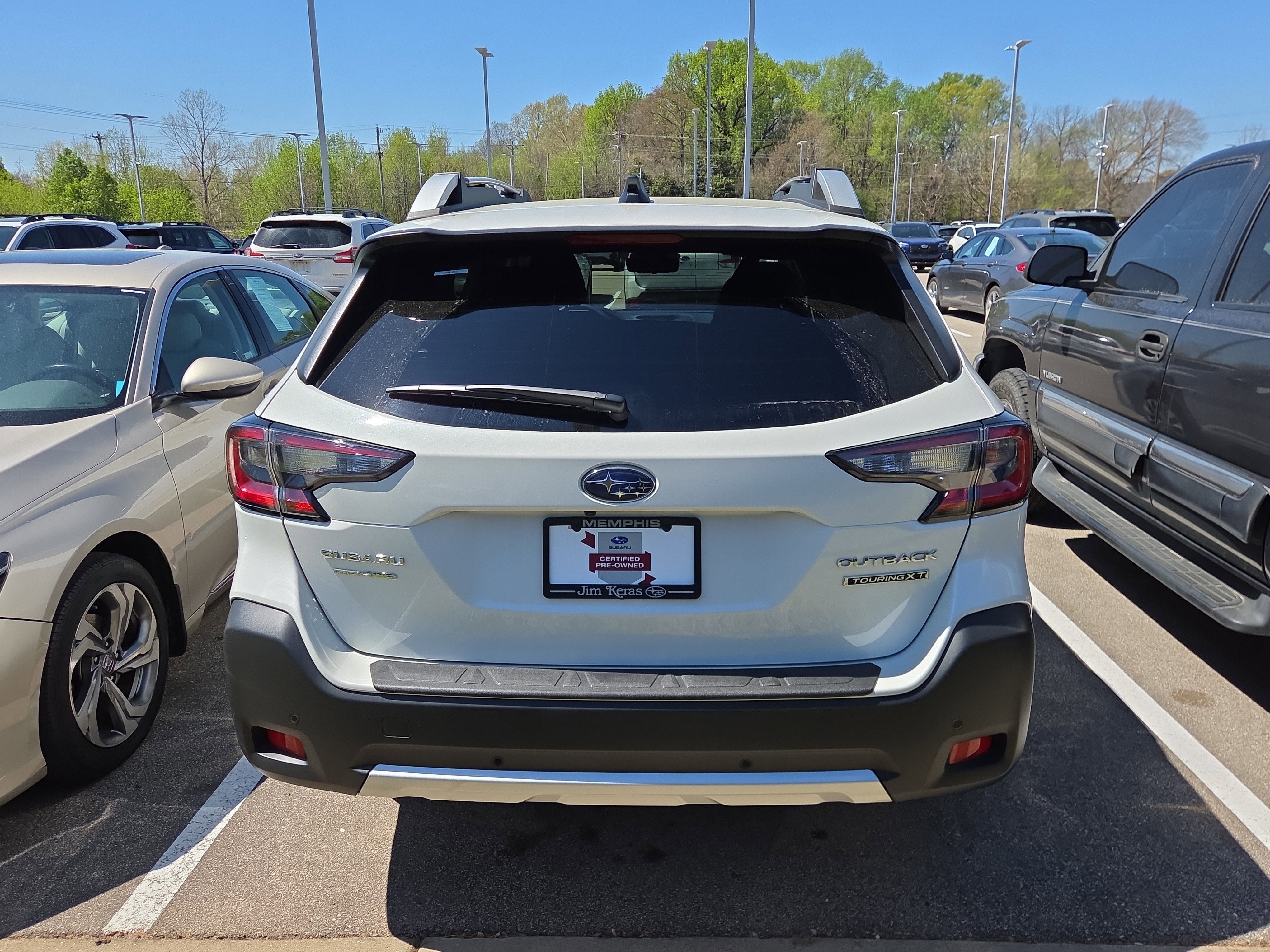 2025 Subaru Outback Touring XT